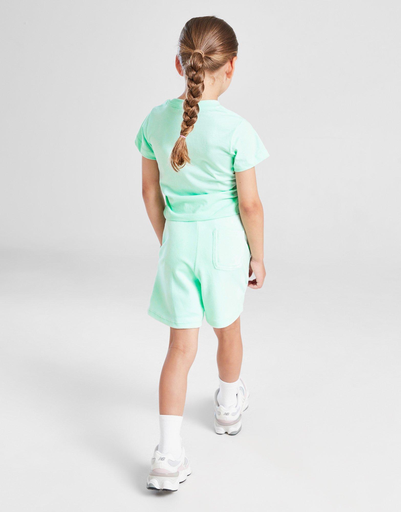 JUICY COUTURE Baby T-Shirt/Shorts Set Children