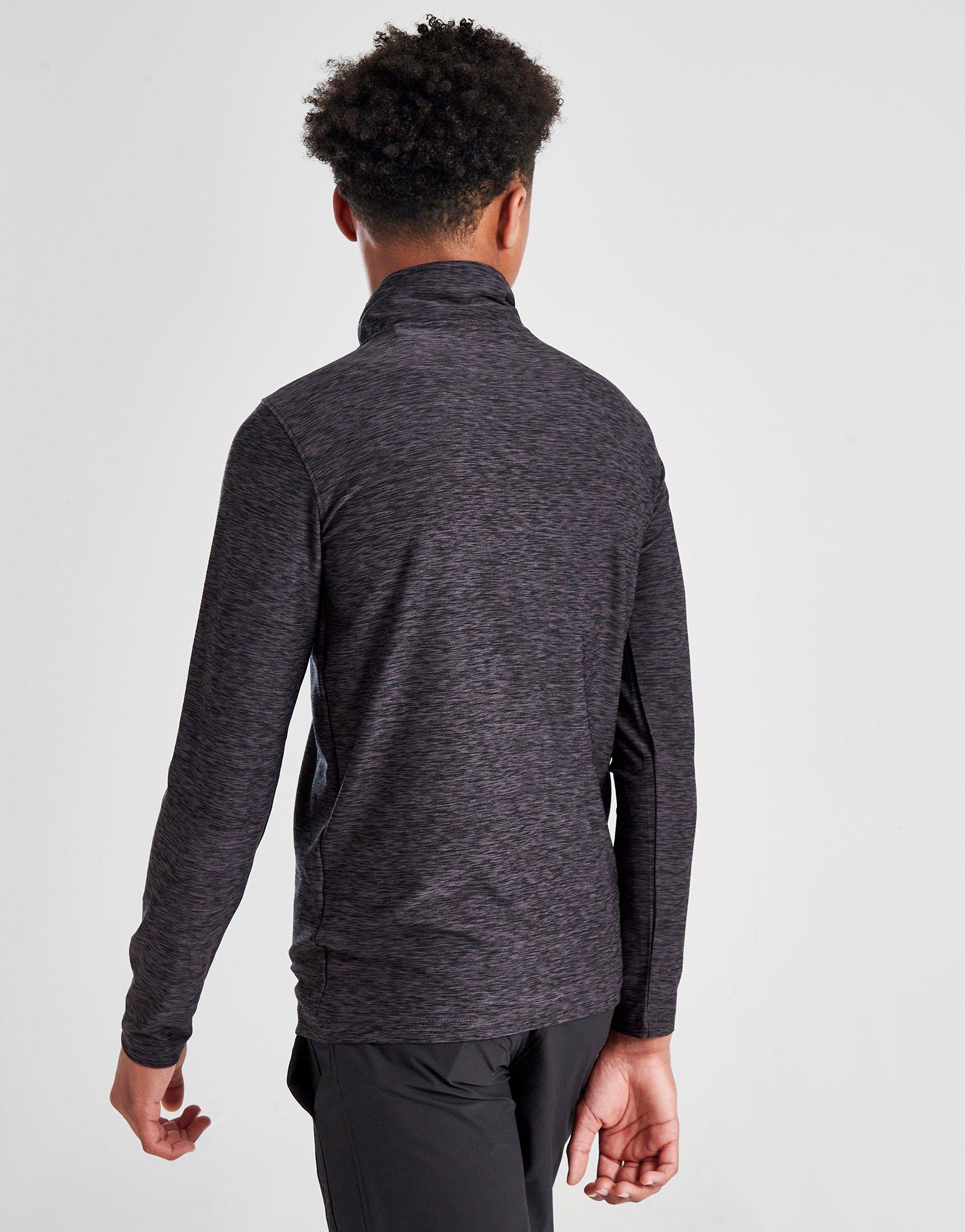 New Balance Accelerate 1/4 Zip Top Junior