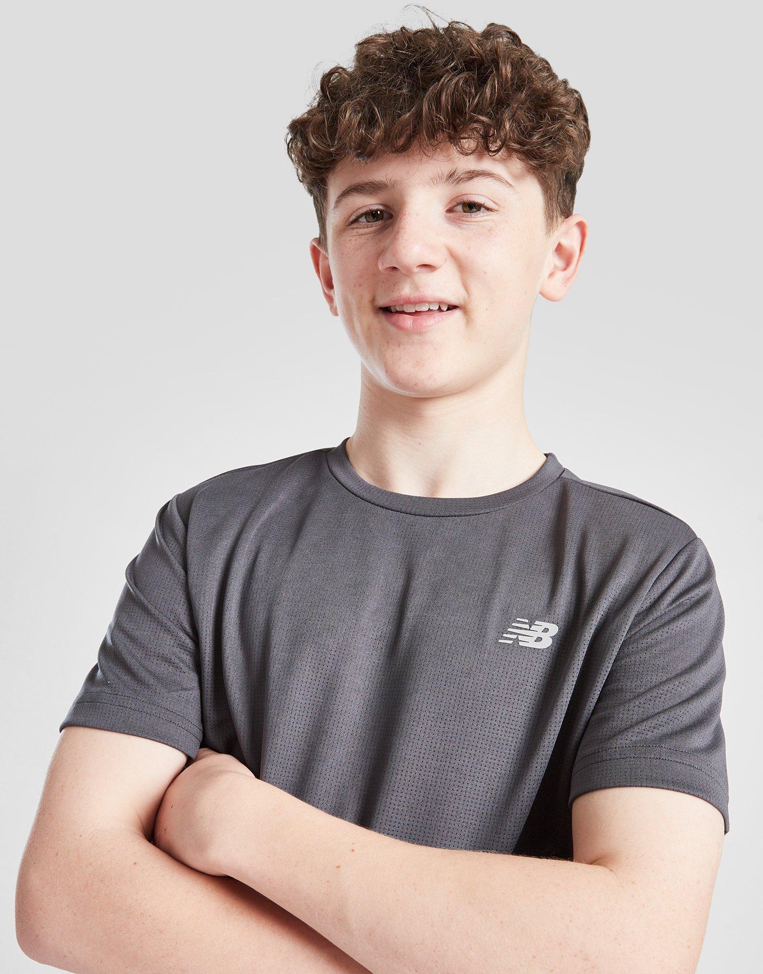 New Balance Accelerate T-Shirt Junior