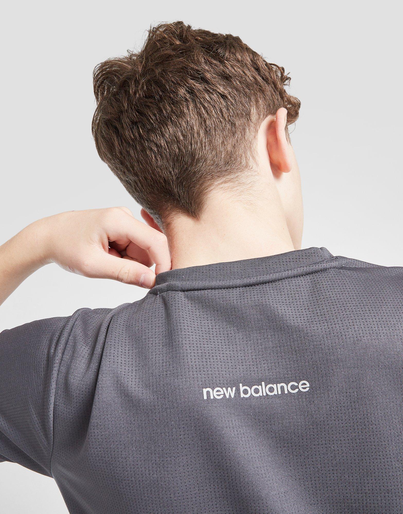 New Balance Accelerate T-Shirt Junior