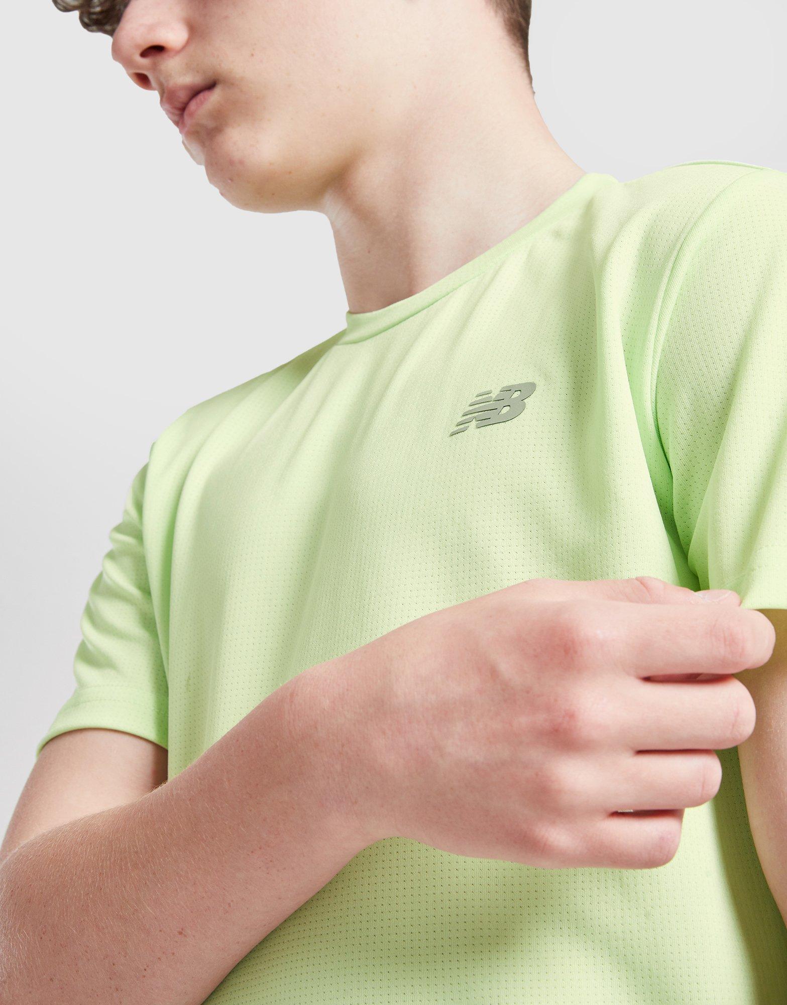 New Balance Accelerate T-Shirt Junior