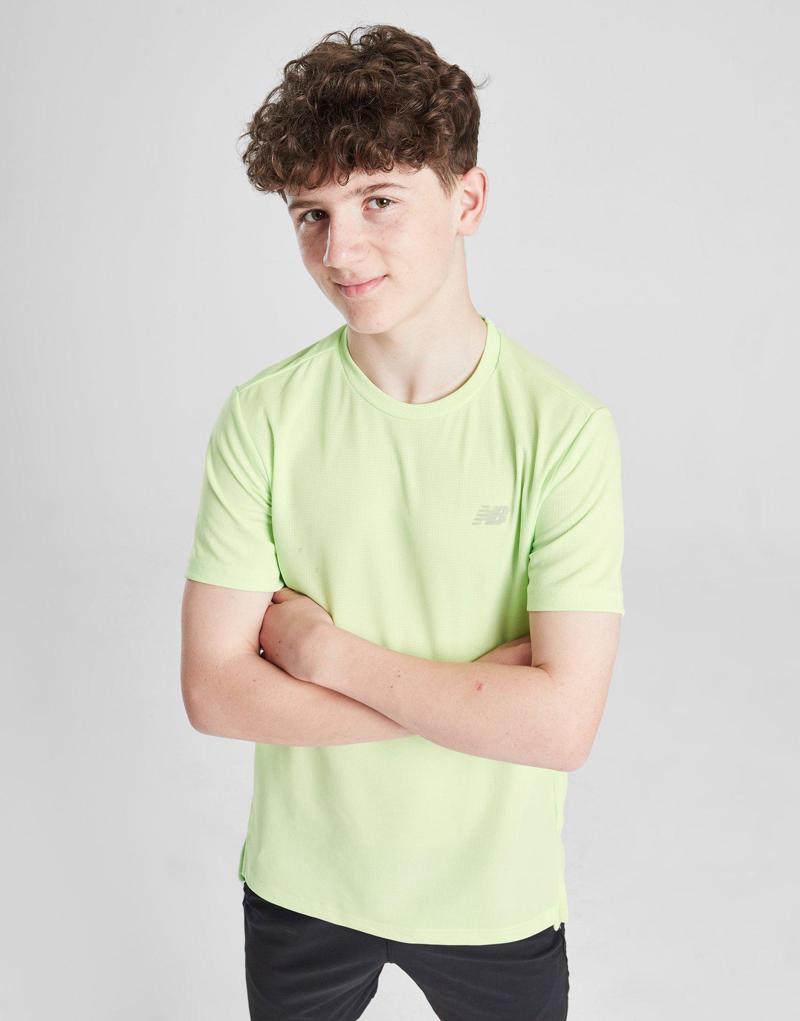 New Balance Accelerate T-Shirt Junior