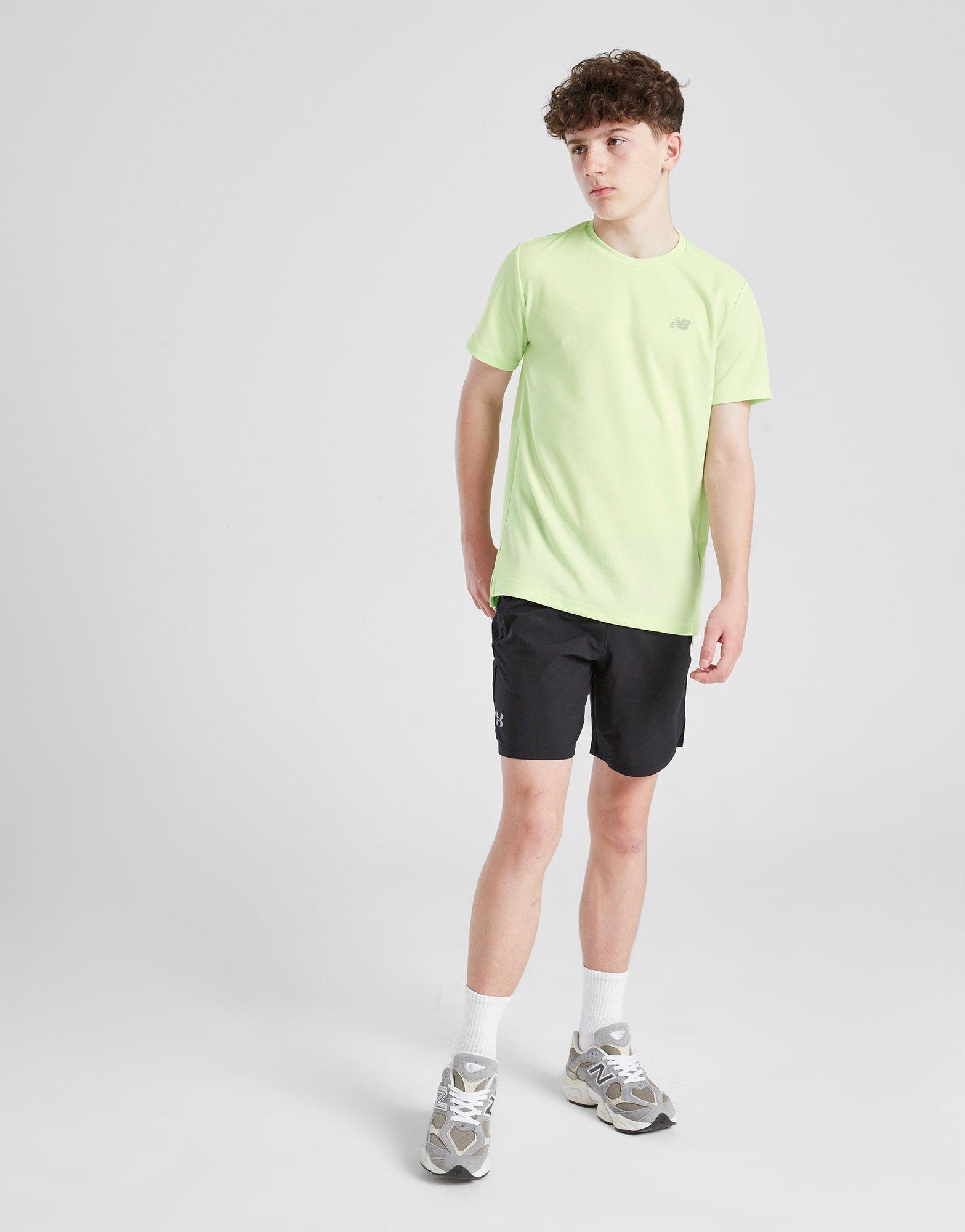 New Balance Accelerate T-Shirt Junior
