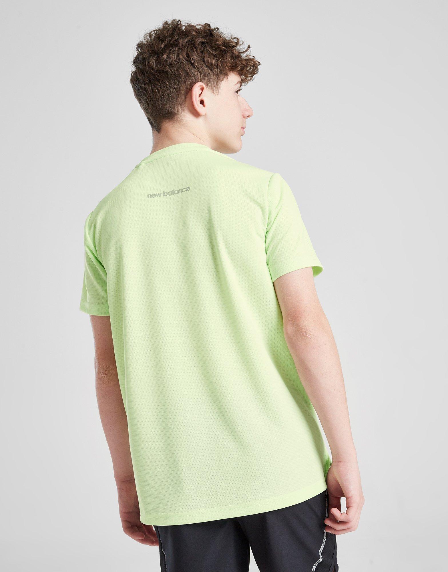 New Balance Accelerate T-Shirt Junior