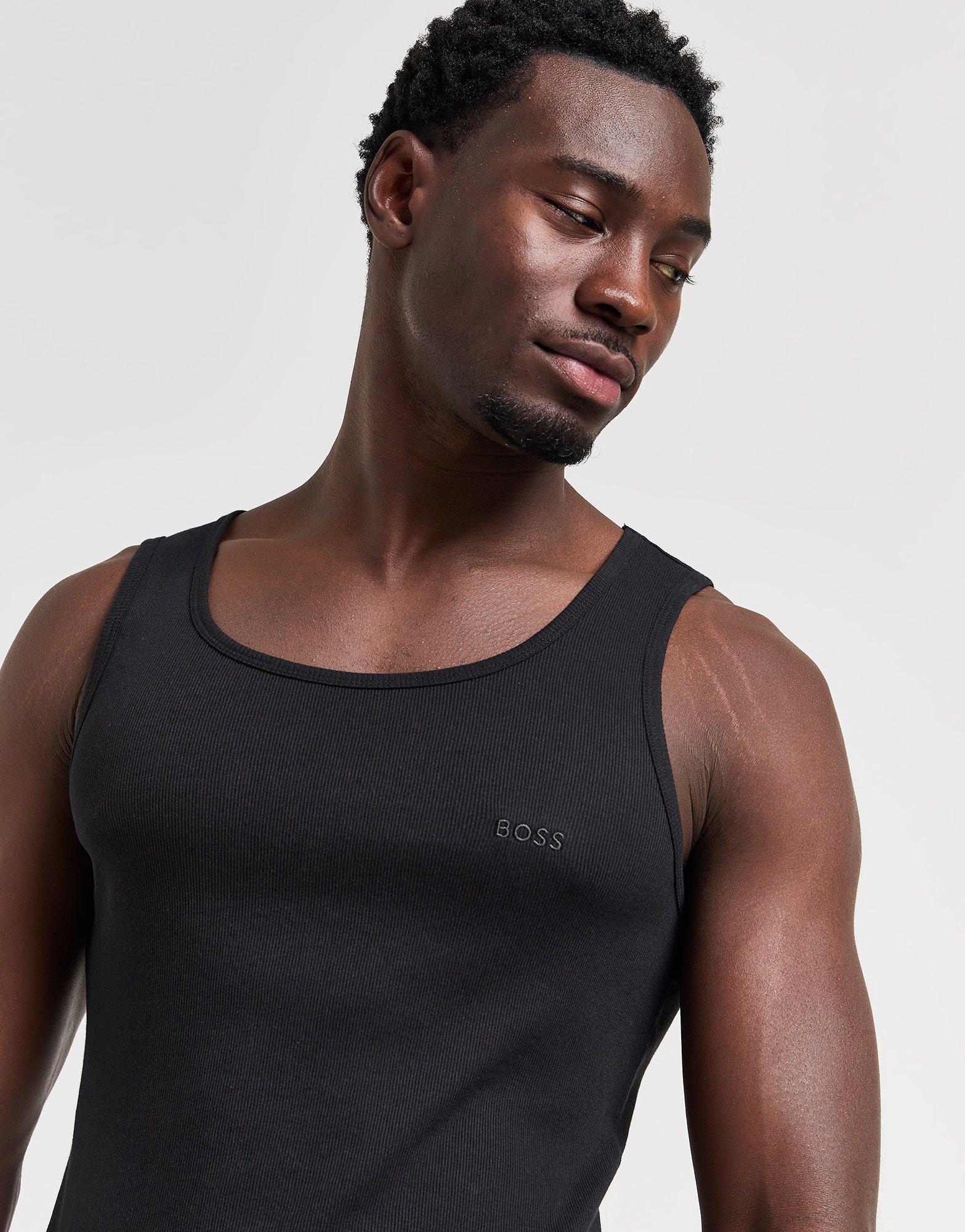 BOSS 3-Pack Tank Top