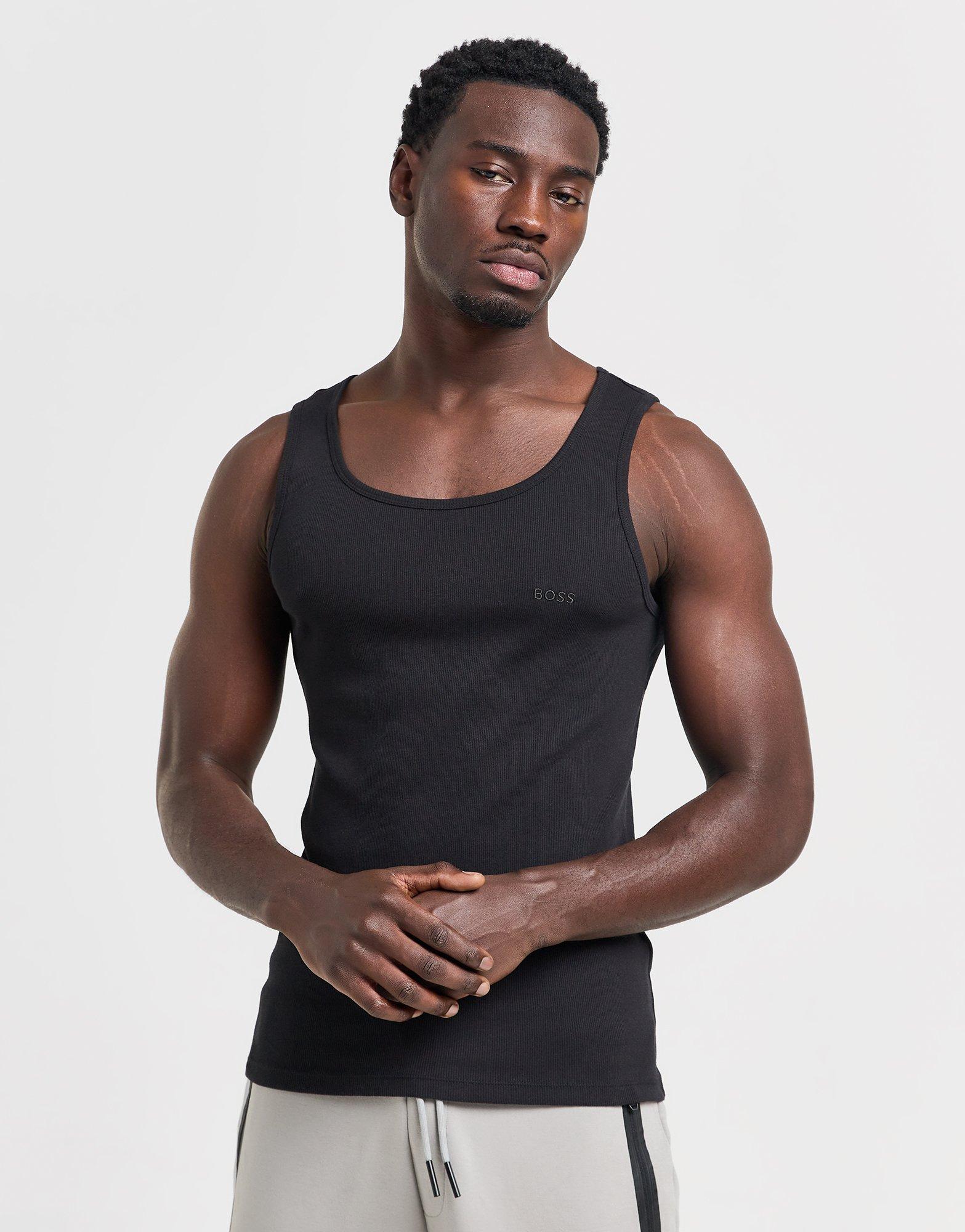 BOSS 3-Pack Tank Top
