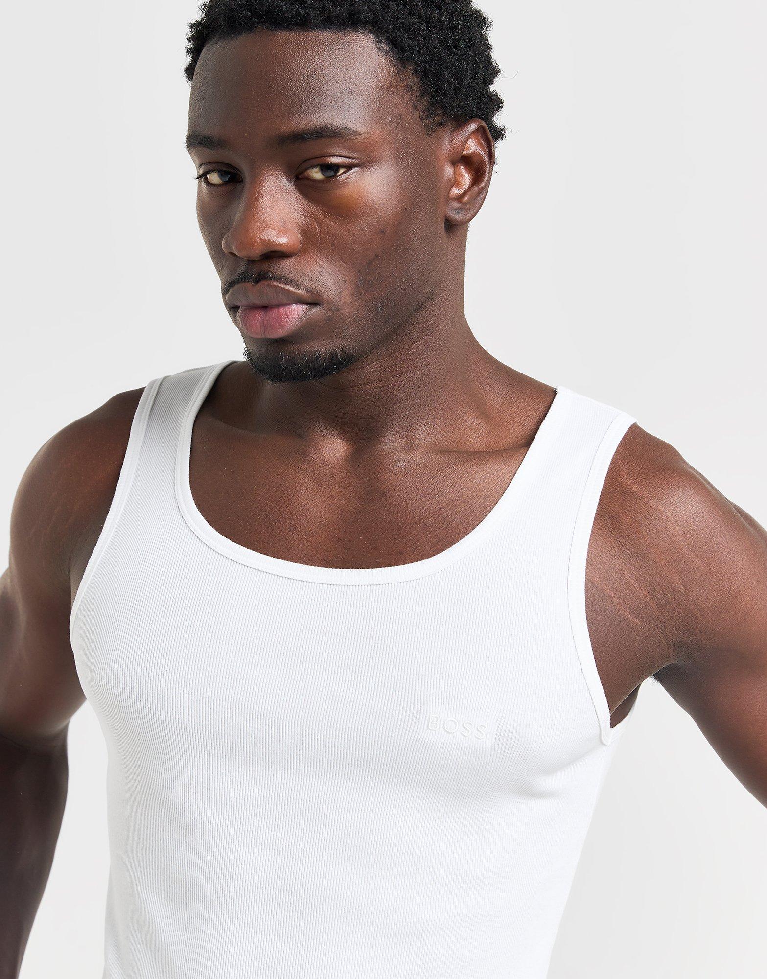 BOSS 3-Pack Tank Top