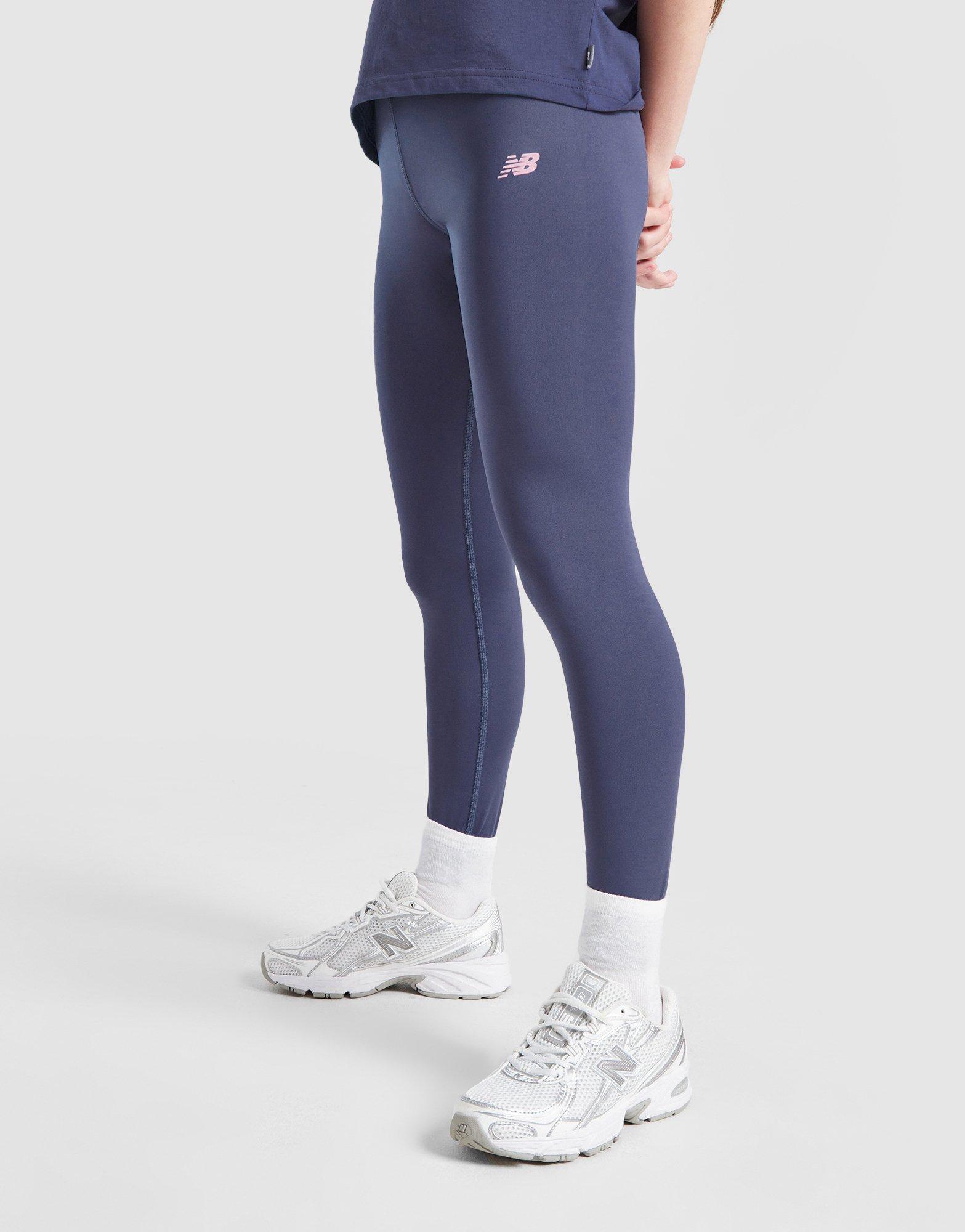 New Balance Girls' Fitness Leggings Junior
