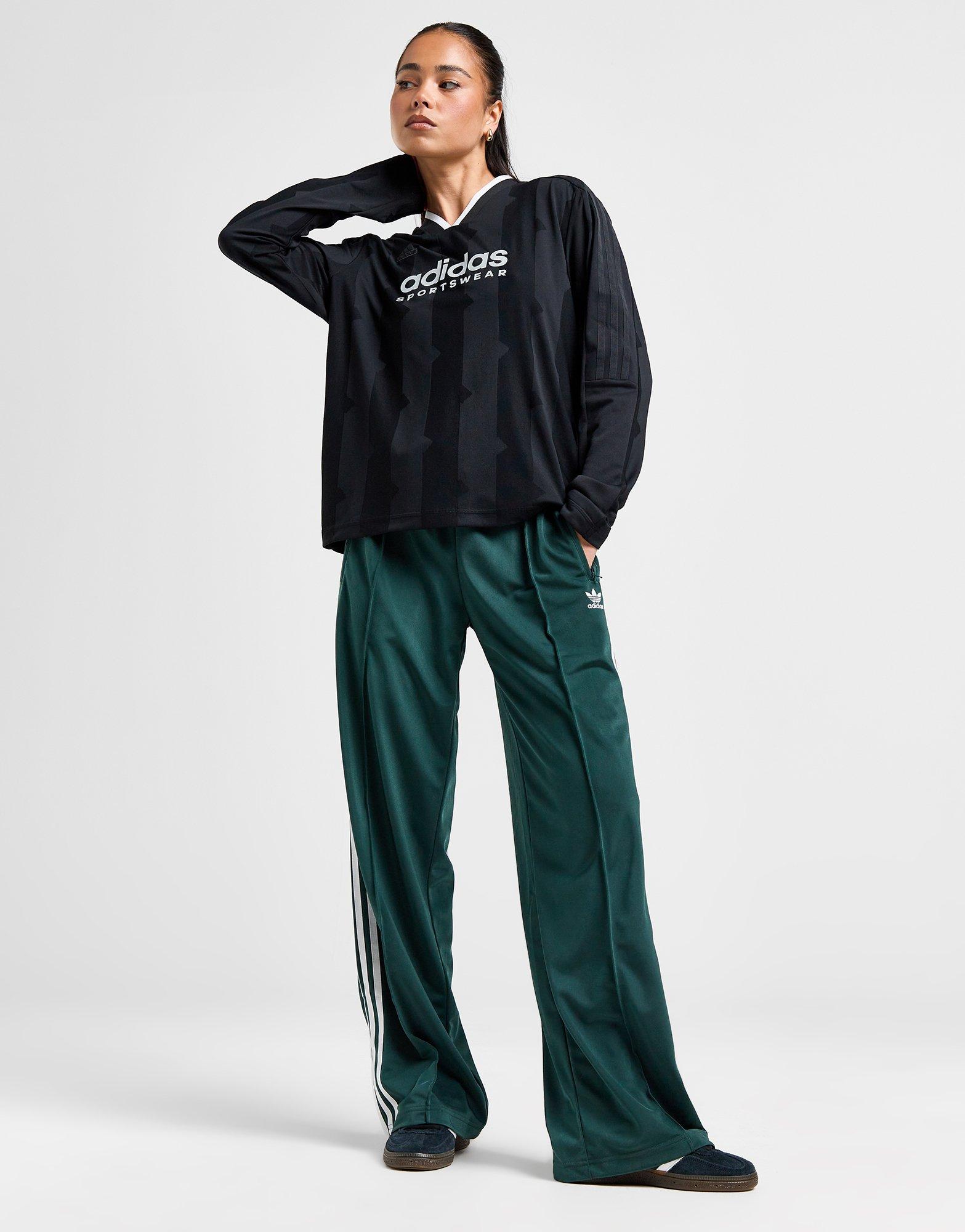 adidas Originals Oversized Firebird Track Pants