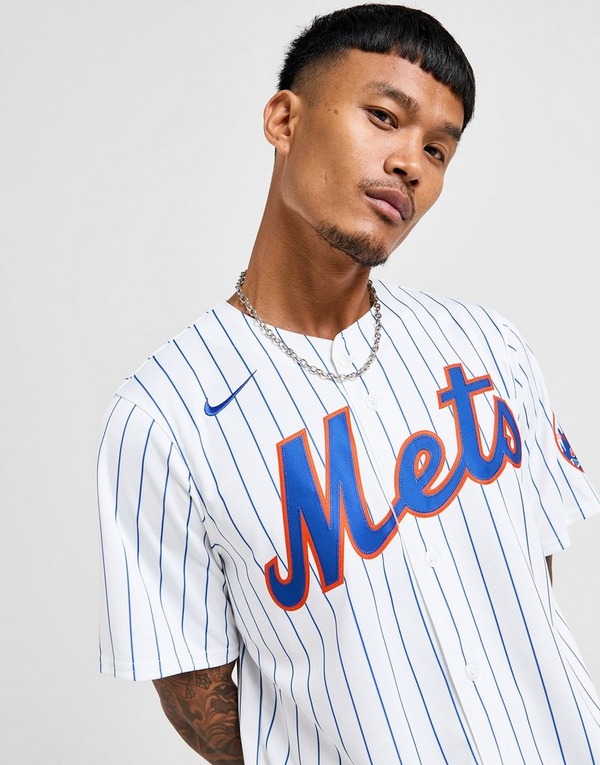 Nike Maillot MLB New York Mets 2024 Domicile Homme