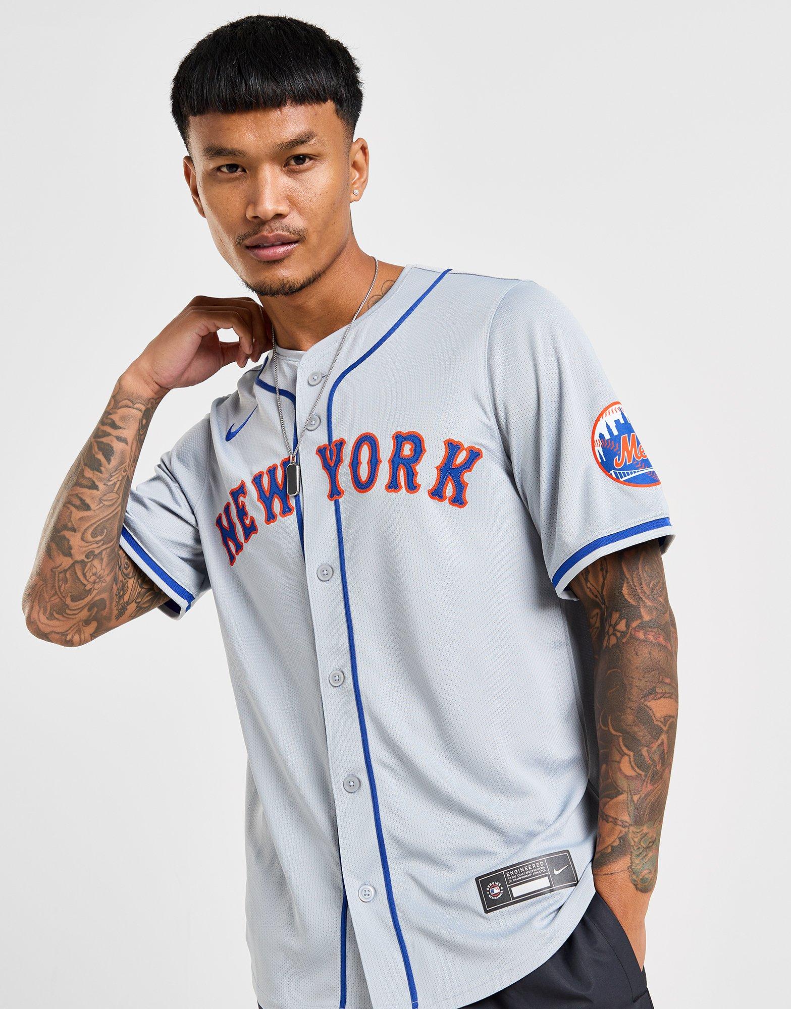 Nike MLB New York Mets 2024 Away Jersey