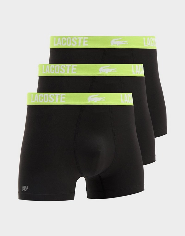 Lacoste 3 Pack Boxers