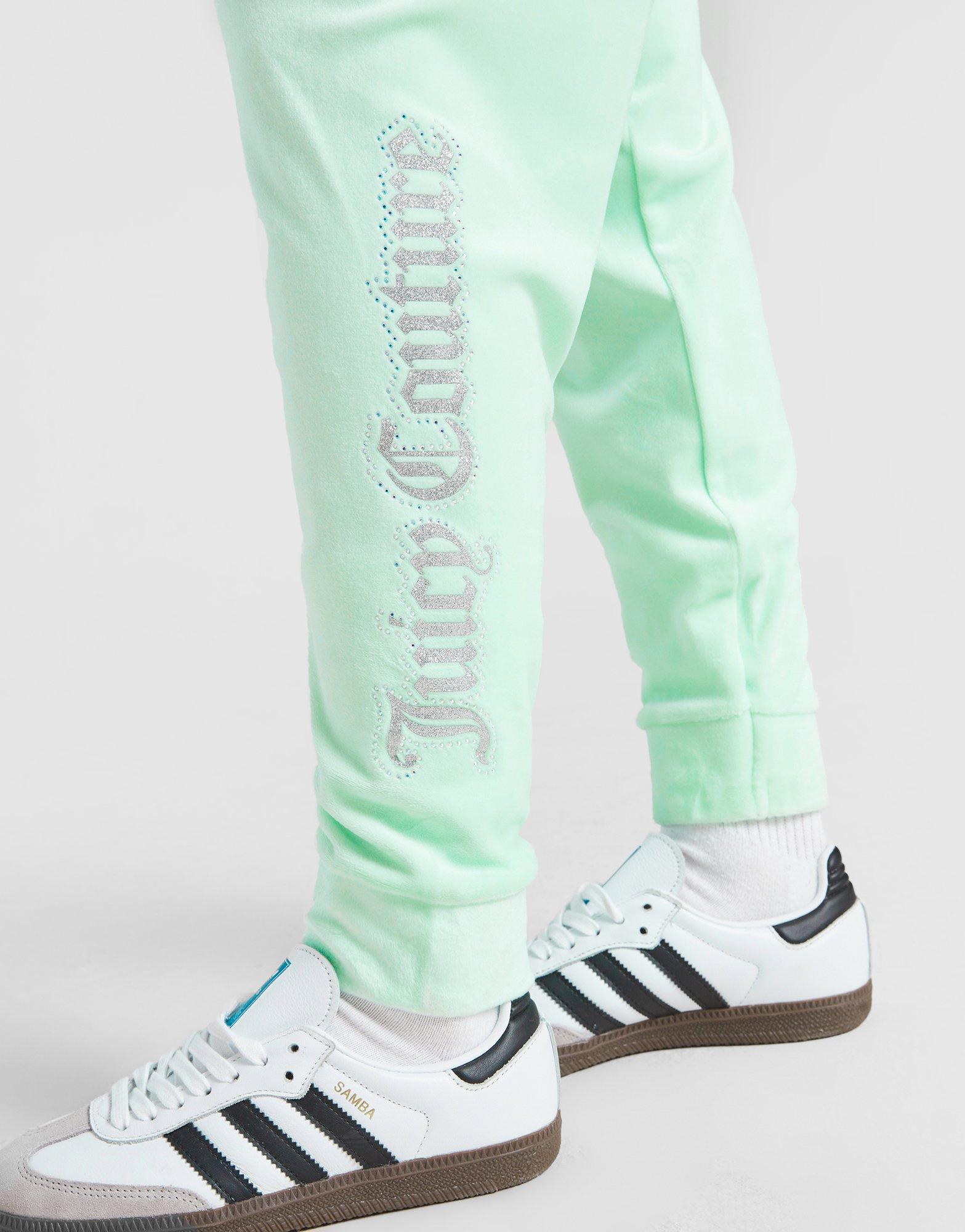 JUICY COUTURE Girls' Full Zip Cuffed Tracksuit Junior