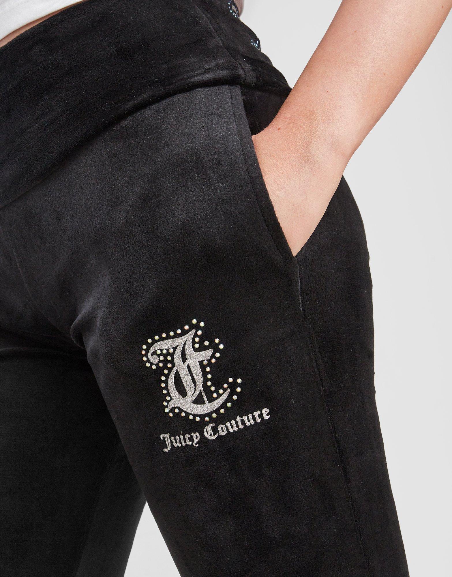 JUICY COUTURE Girls' Baby T-Shirt Yoga Set Junior