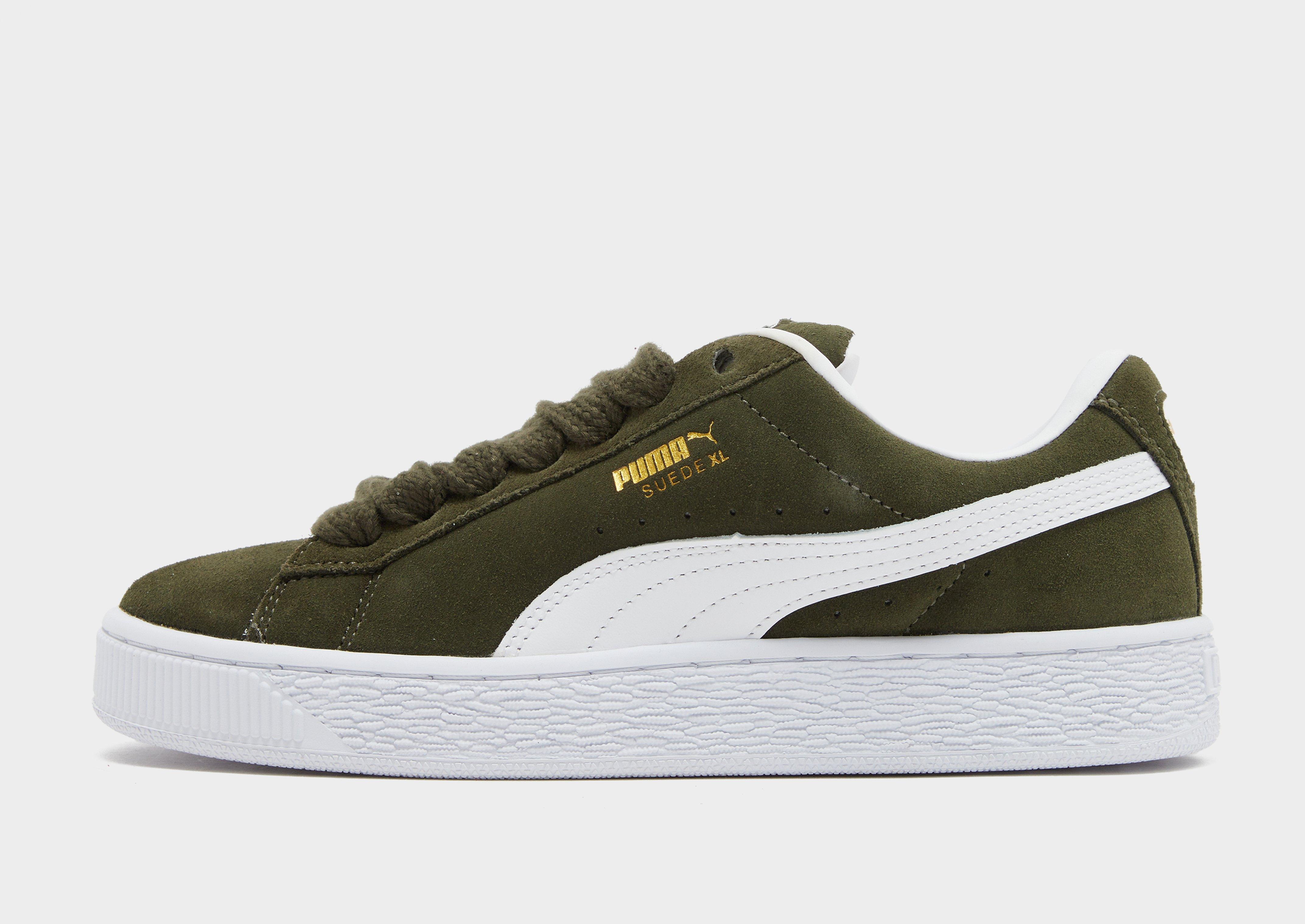 Guide des tailles puma suede best sale