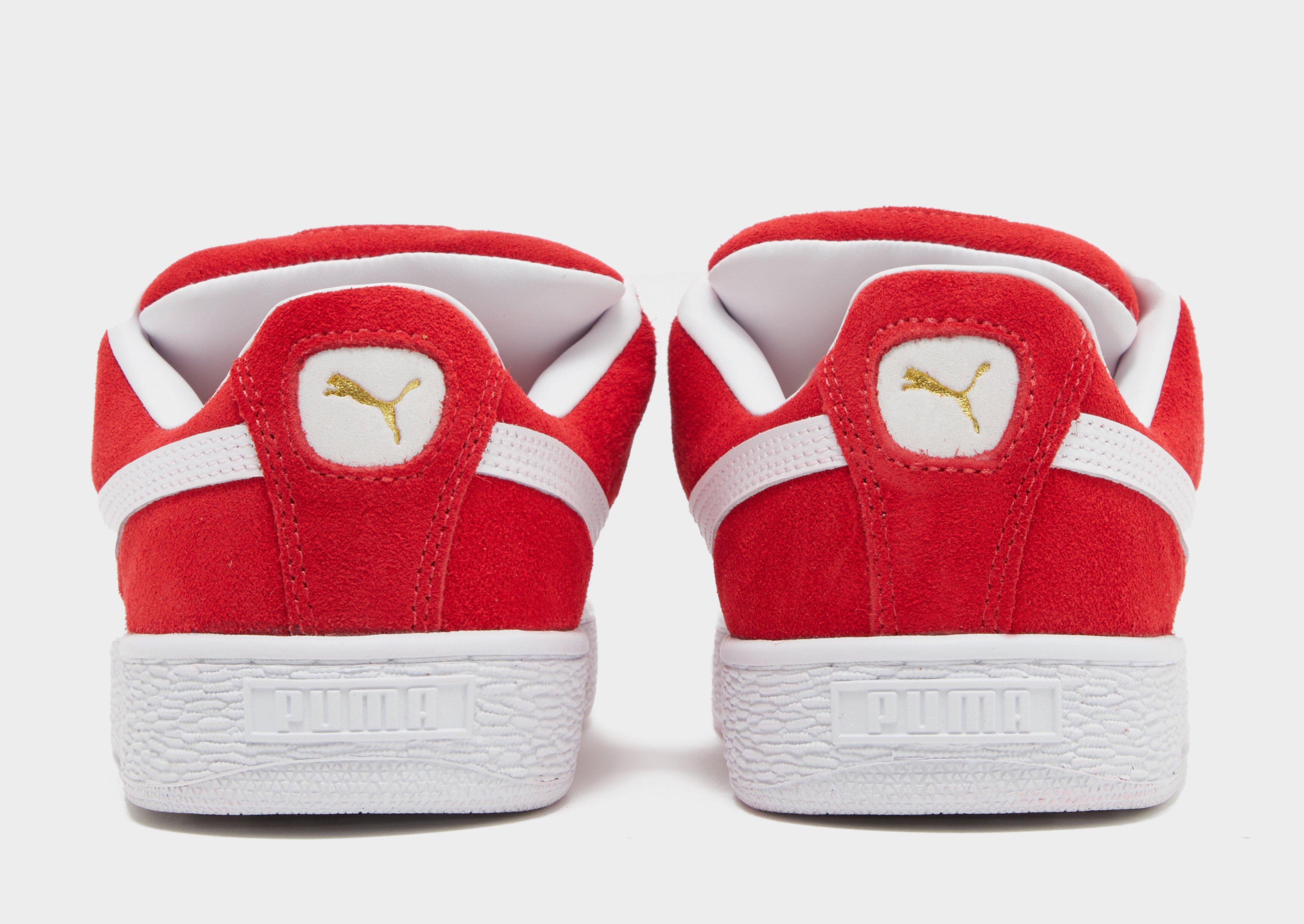 PUMA Suede XL Damen