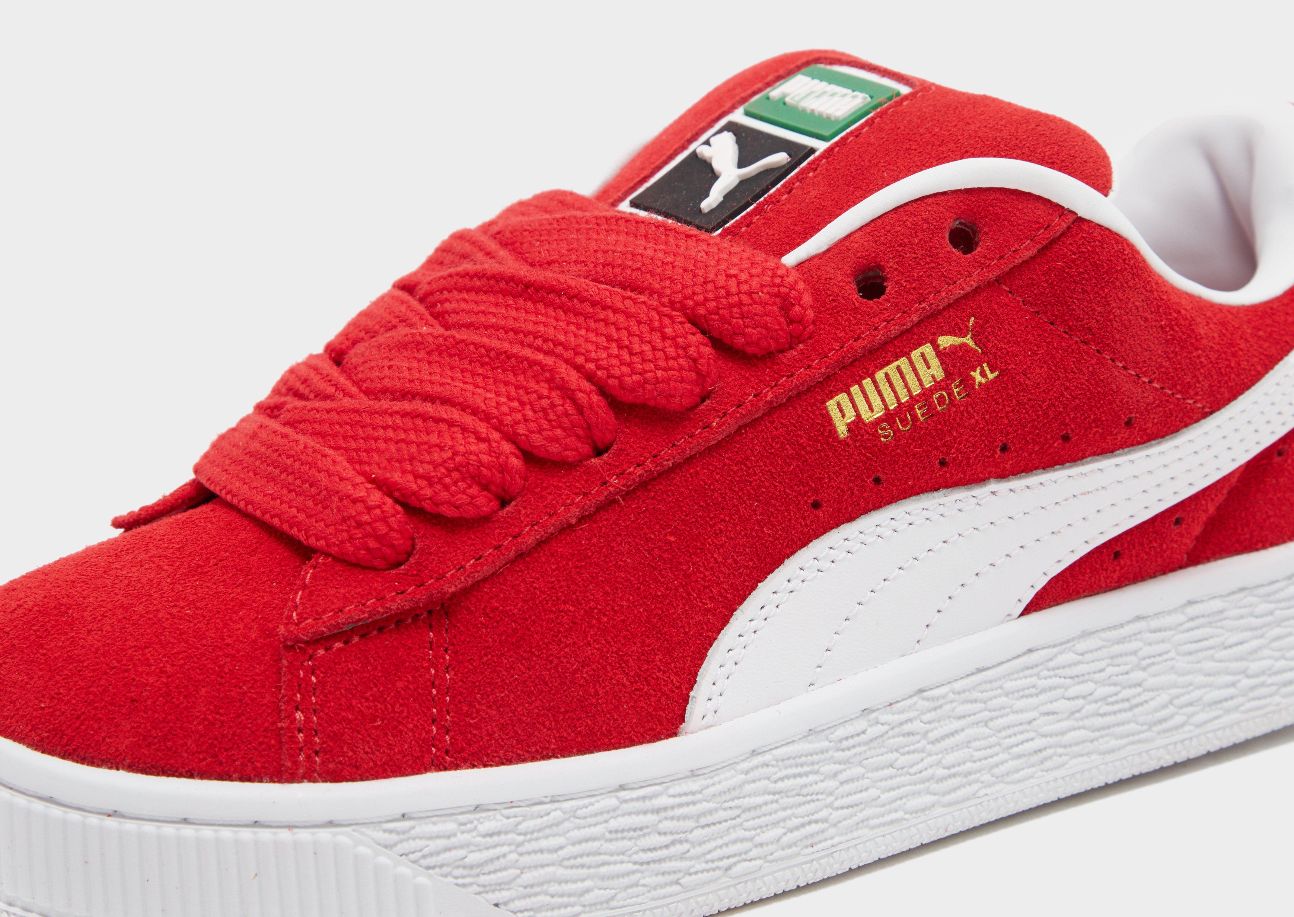 PUMA Suede XL Damen