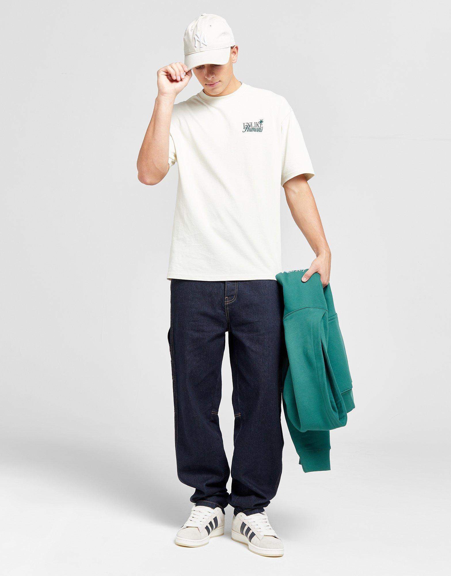 Unlike Humans Delma Jeans