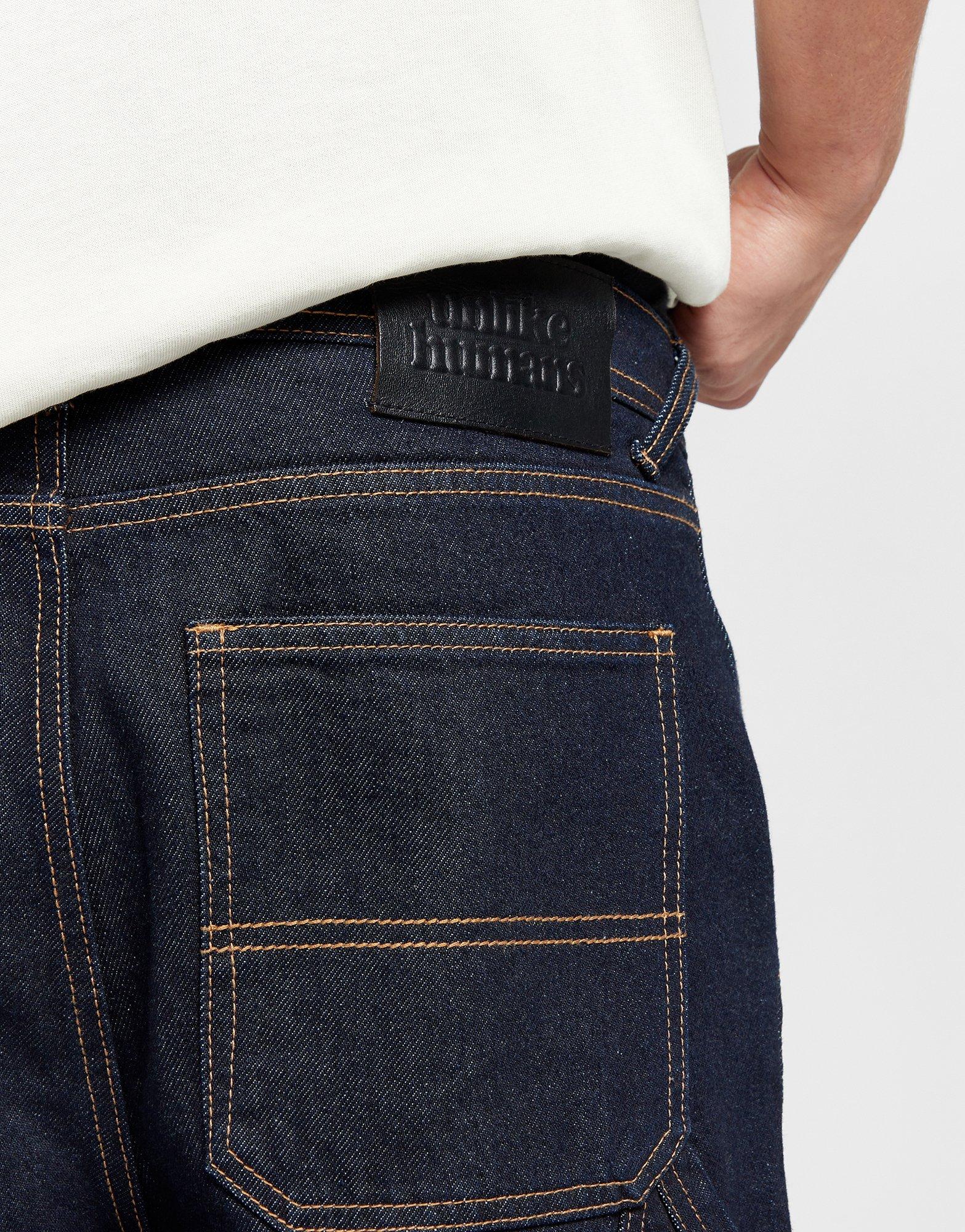 Unlike Humans Delma Jeans