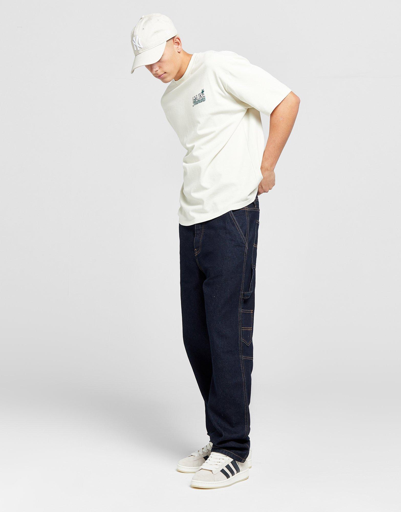 Unlike Humans Delma Jeans