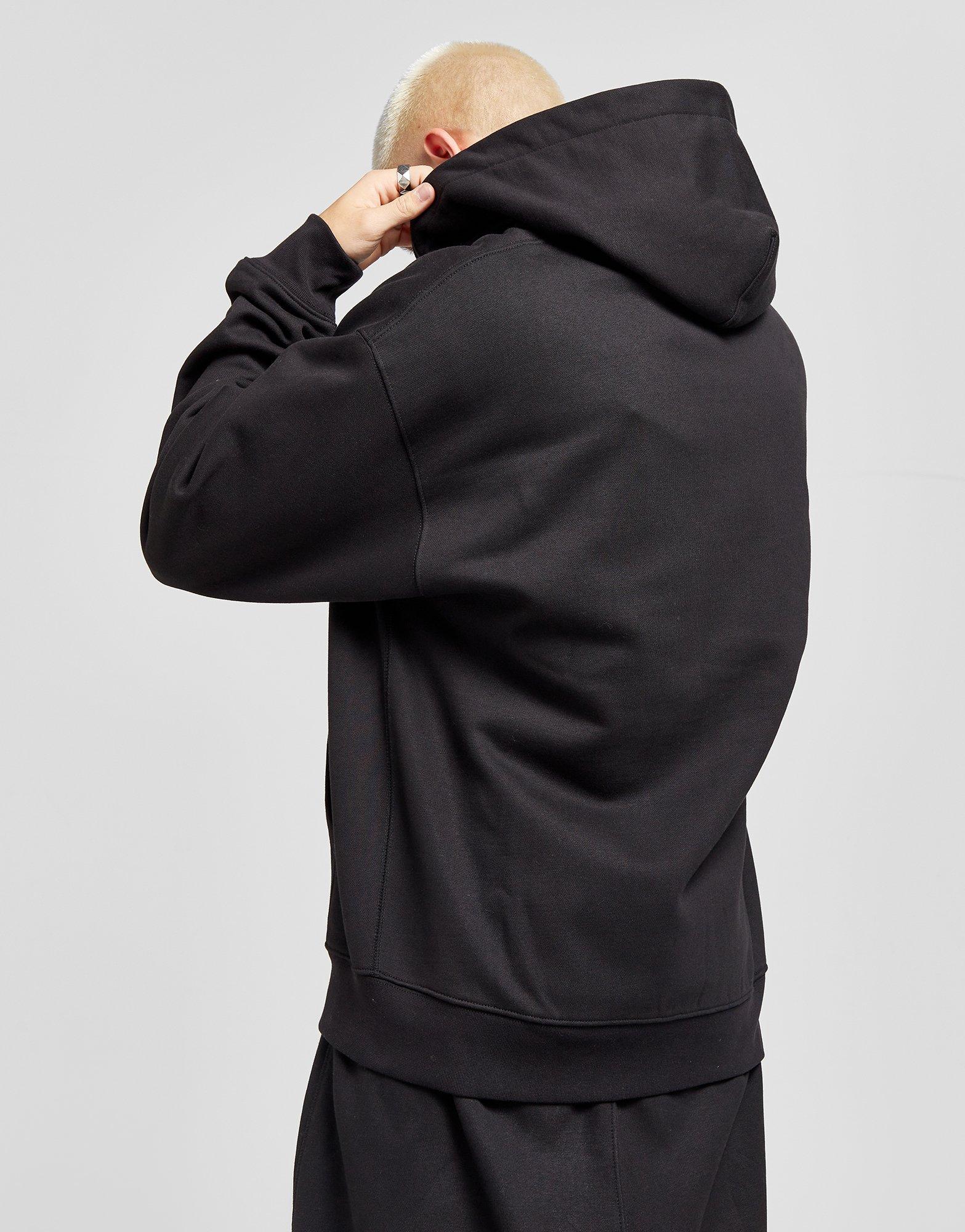 Unlike Humans International Zip Through Hoodie