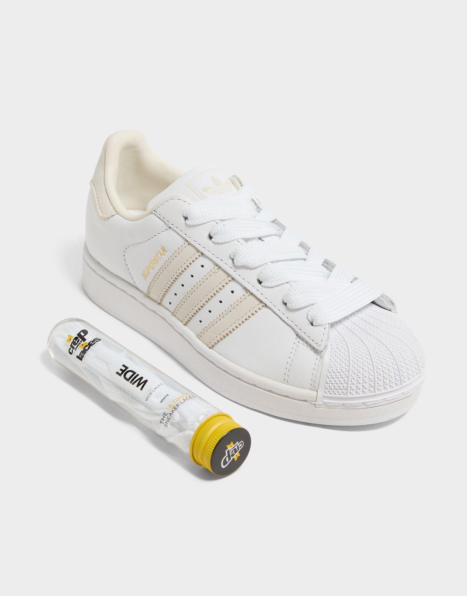 Crep Protect Wide Laces