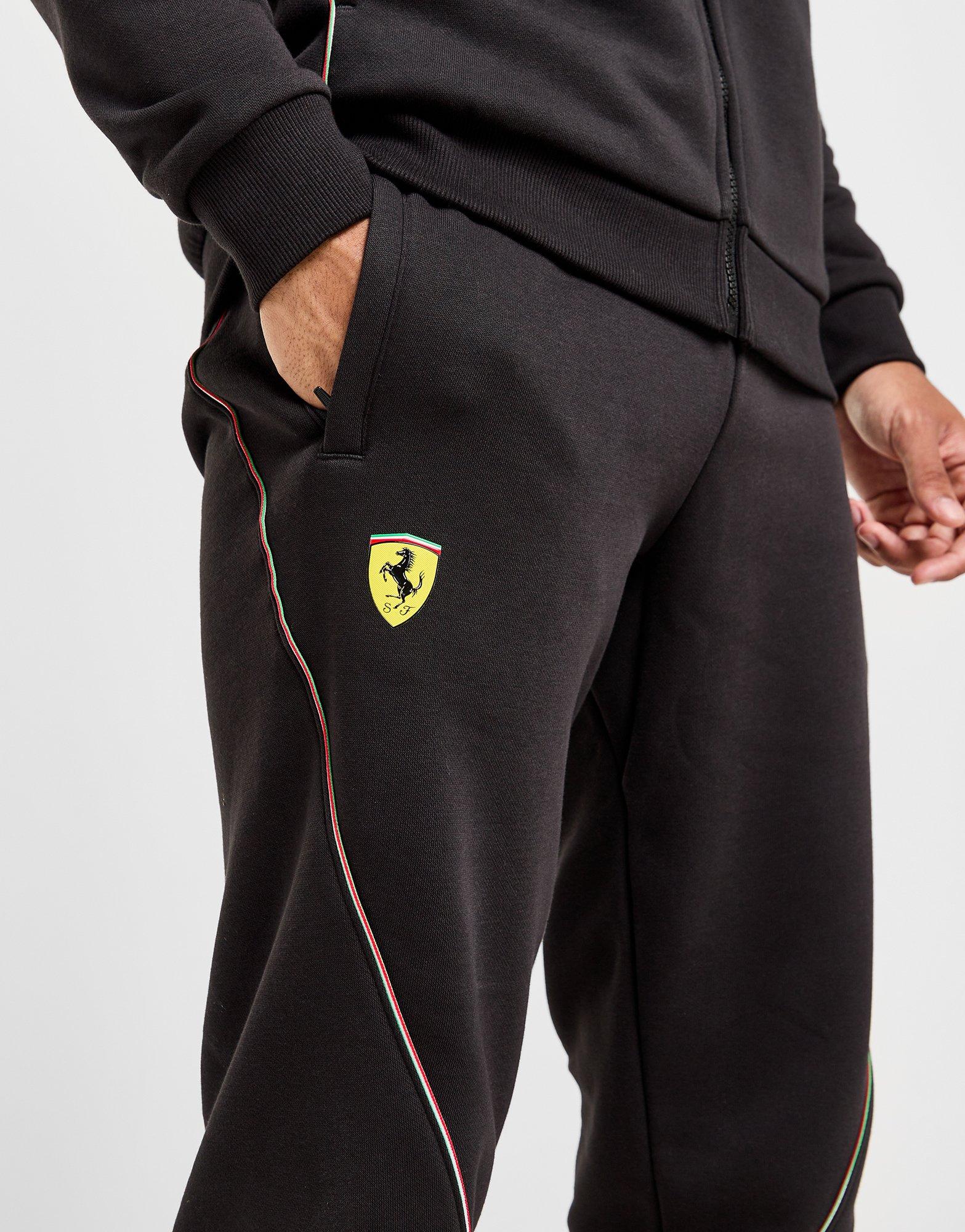 Ferrari t7 track pants shops