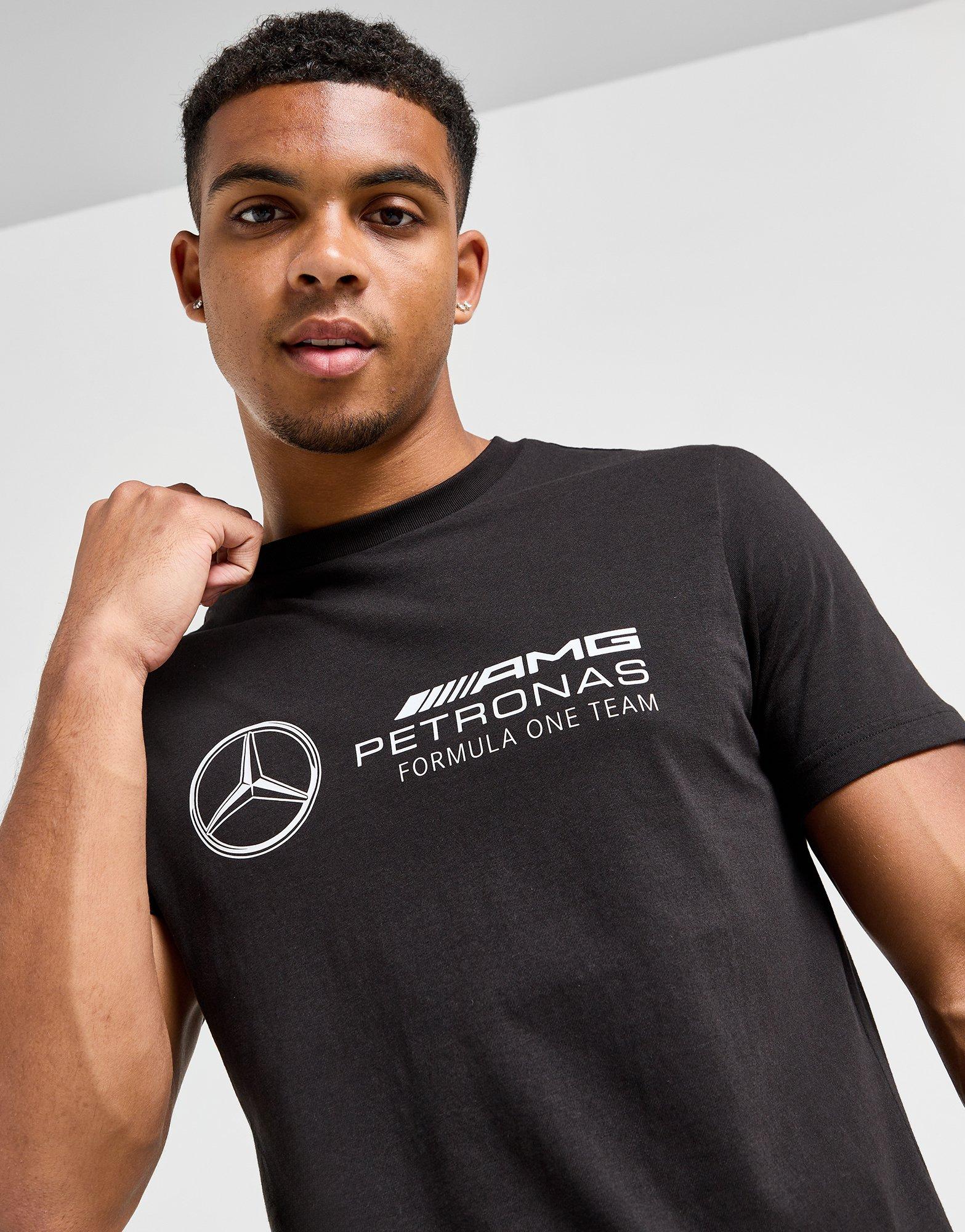 Mercedes amg petronas t shirt best sale