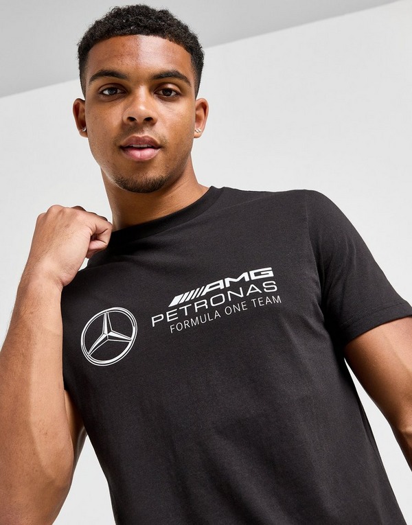 Puma Maglia Logo Mercedes AMG Petronas