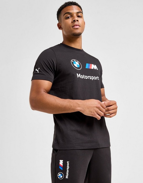 Puma T-shirt BMW Motorsport Logo  Homme