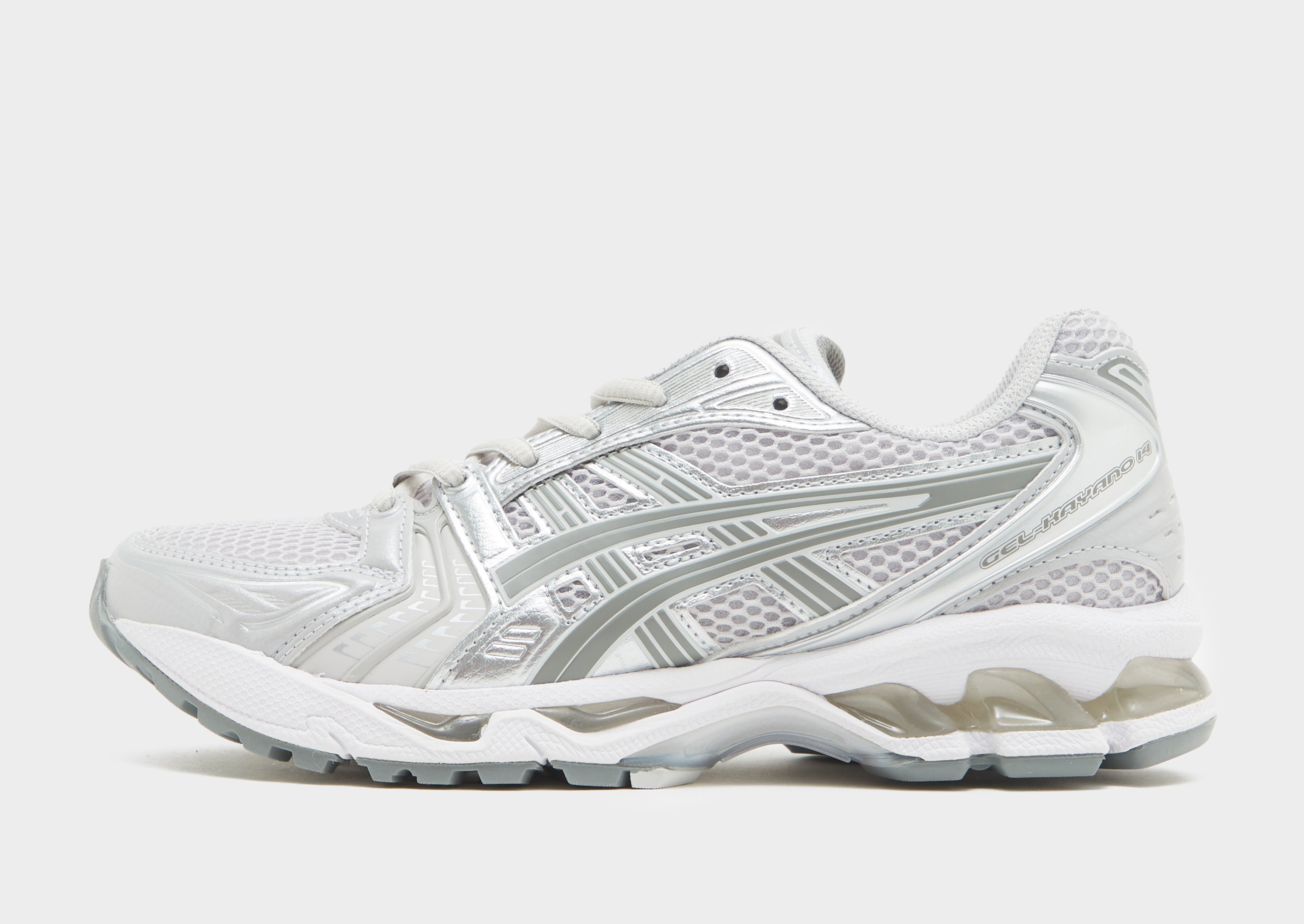 Grey ASICS GEL-KAYANO 14 Women's - JD Sports Global