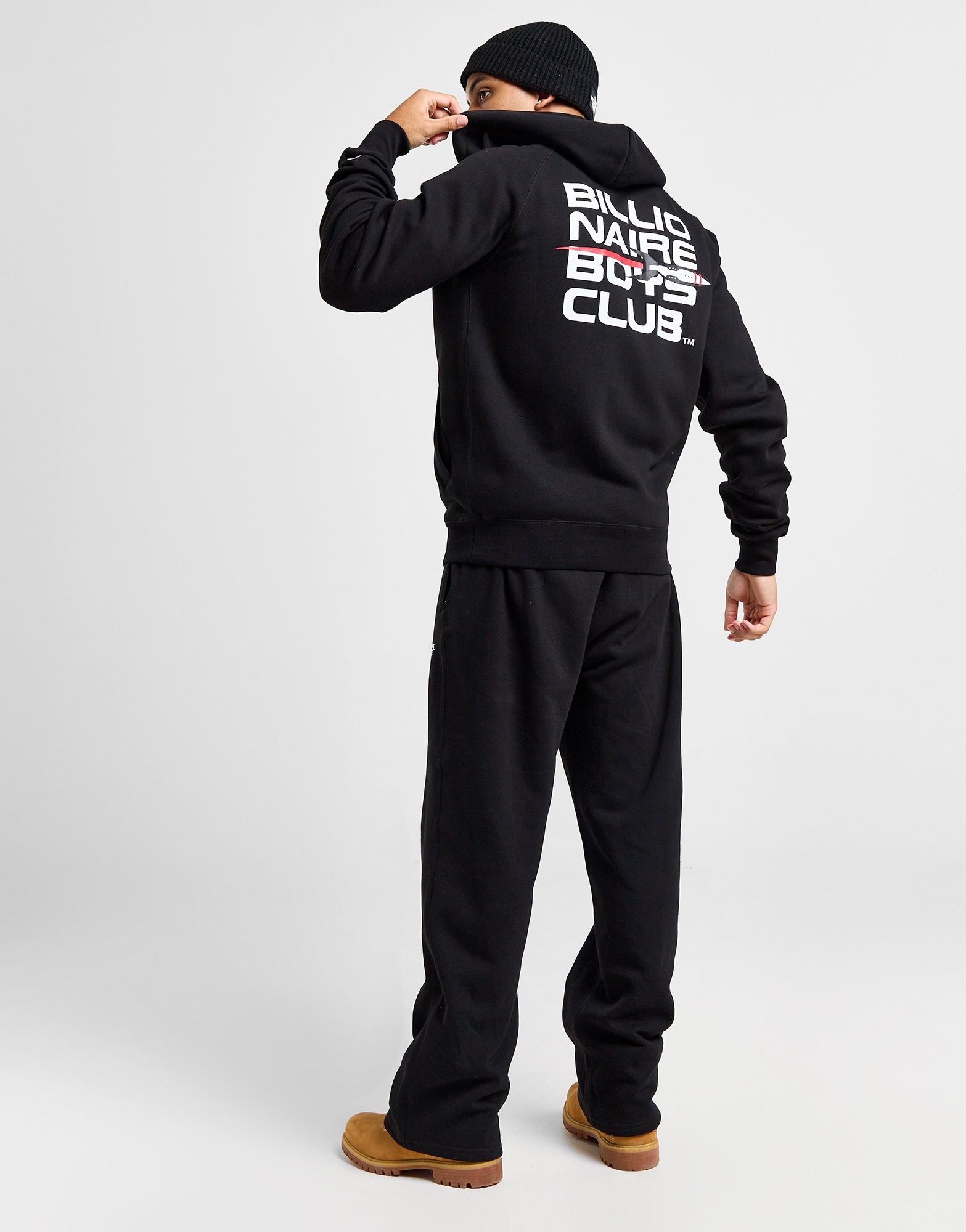 Billionaire boys club full zip hotsell