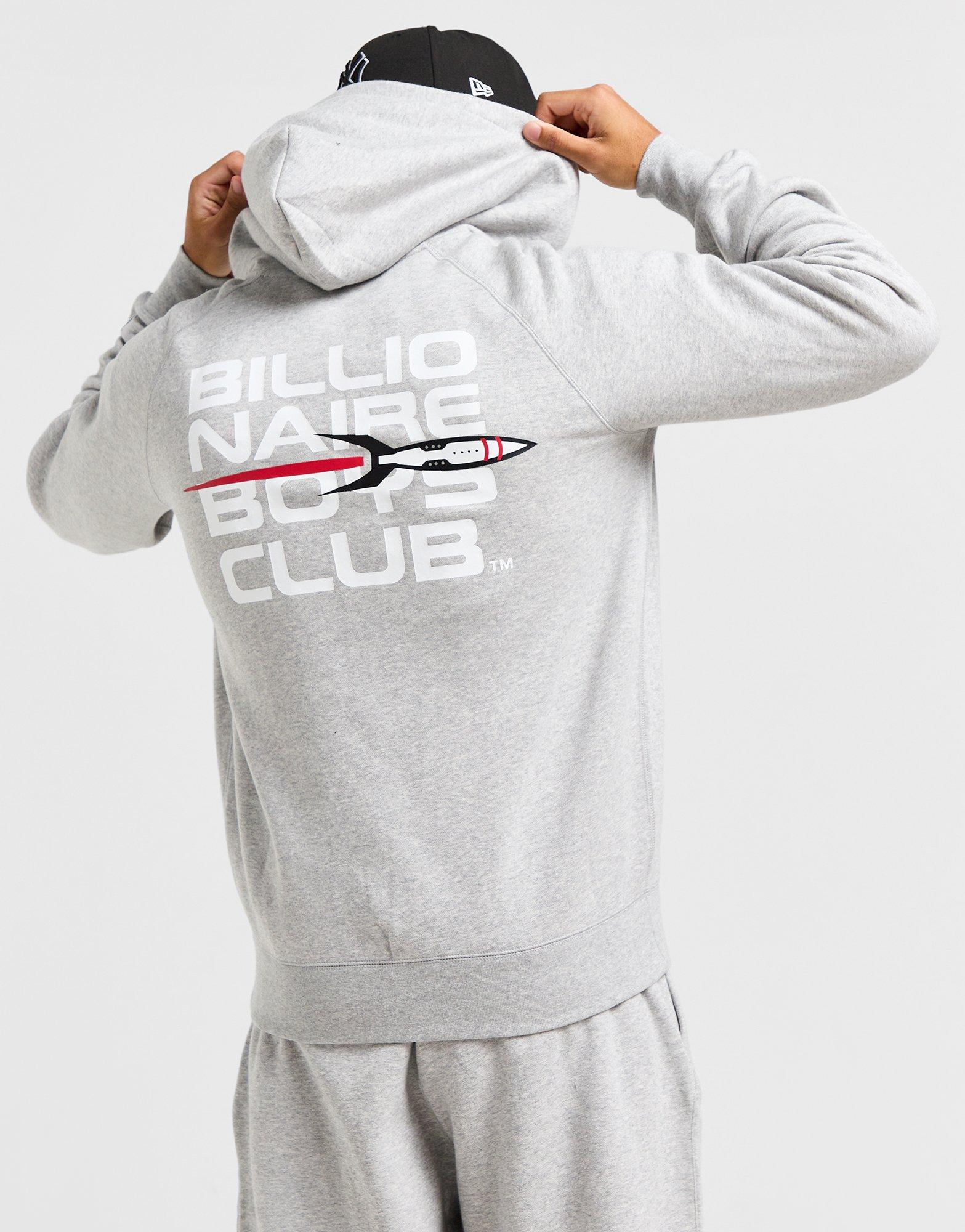 Billionaire Boys Club Rocket Full Zip Hoodie