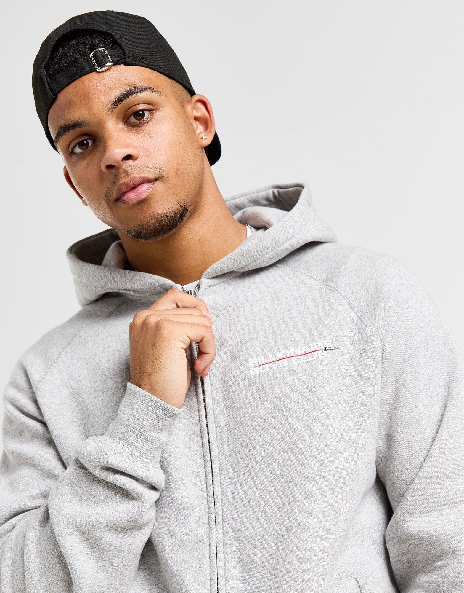 Billionaire Boys Club Rocket Full Zip Hoodie