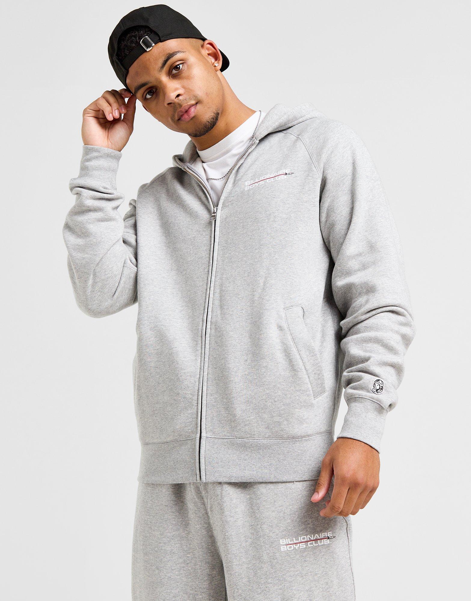 Billionaire Boys Club Rocket Full Zip Hoodie