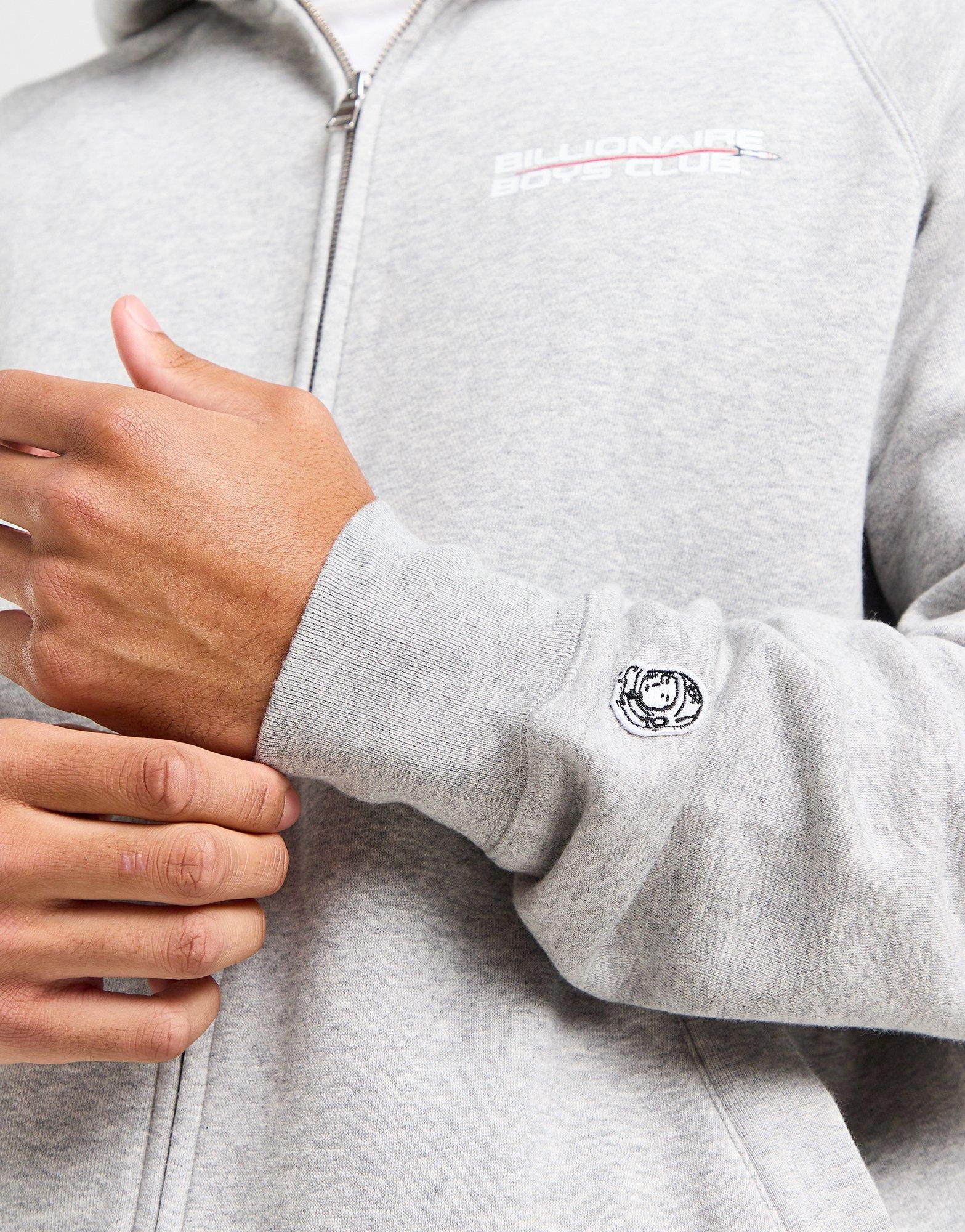 Billionaire Boys Club Rocket Full Zip Hoodie