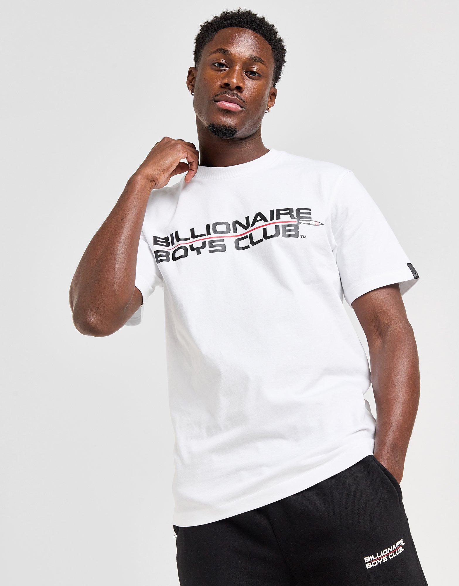 Billionaire Boys Club T-shirt Rocket Homme