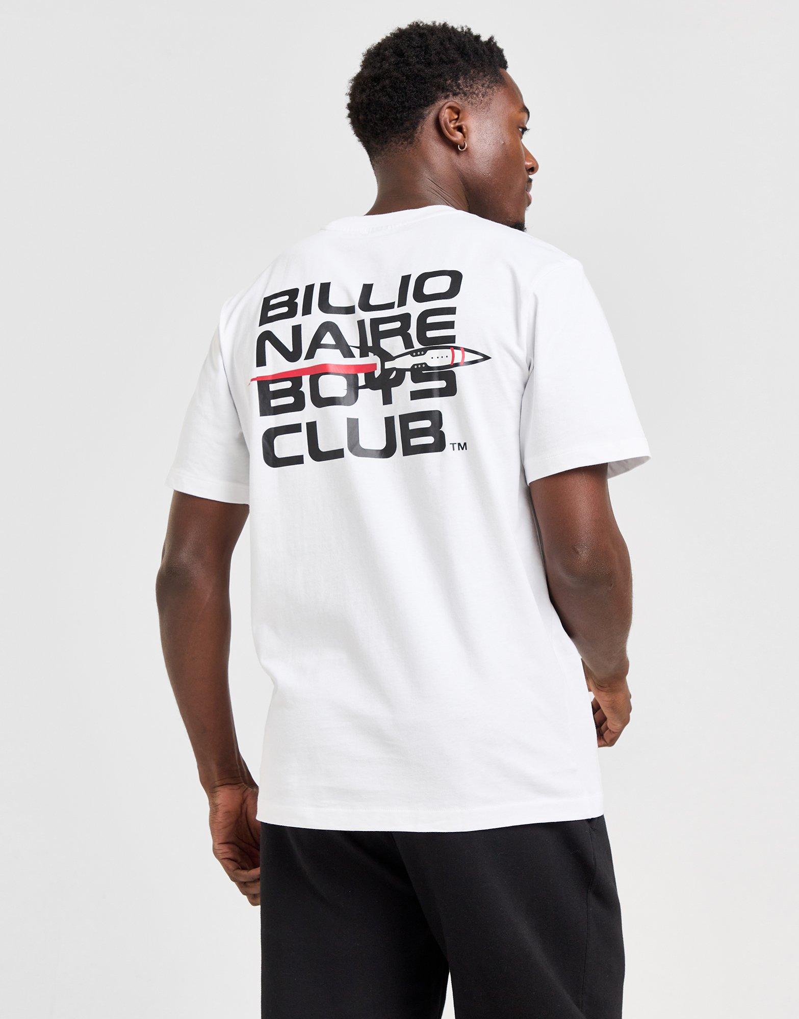 Billionaire Boys Club T-shirt Rocket Homme