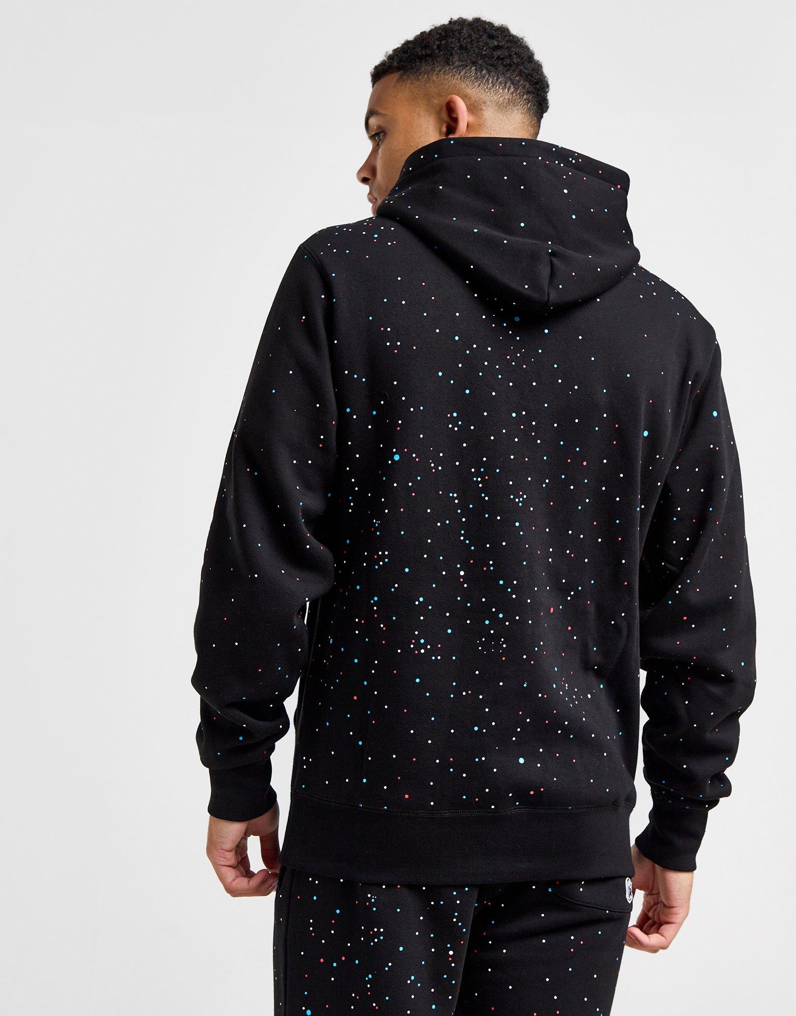 Billionaire Boys Club Sweat à Capuche Imprimé Logo Homme