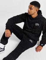 Billionaire Boys Club Felpa con Cappuccio Small Logo All Over Print
