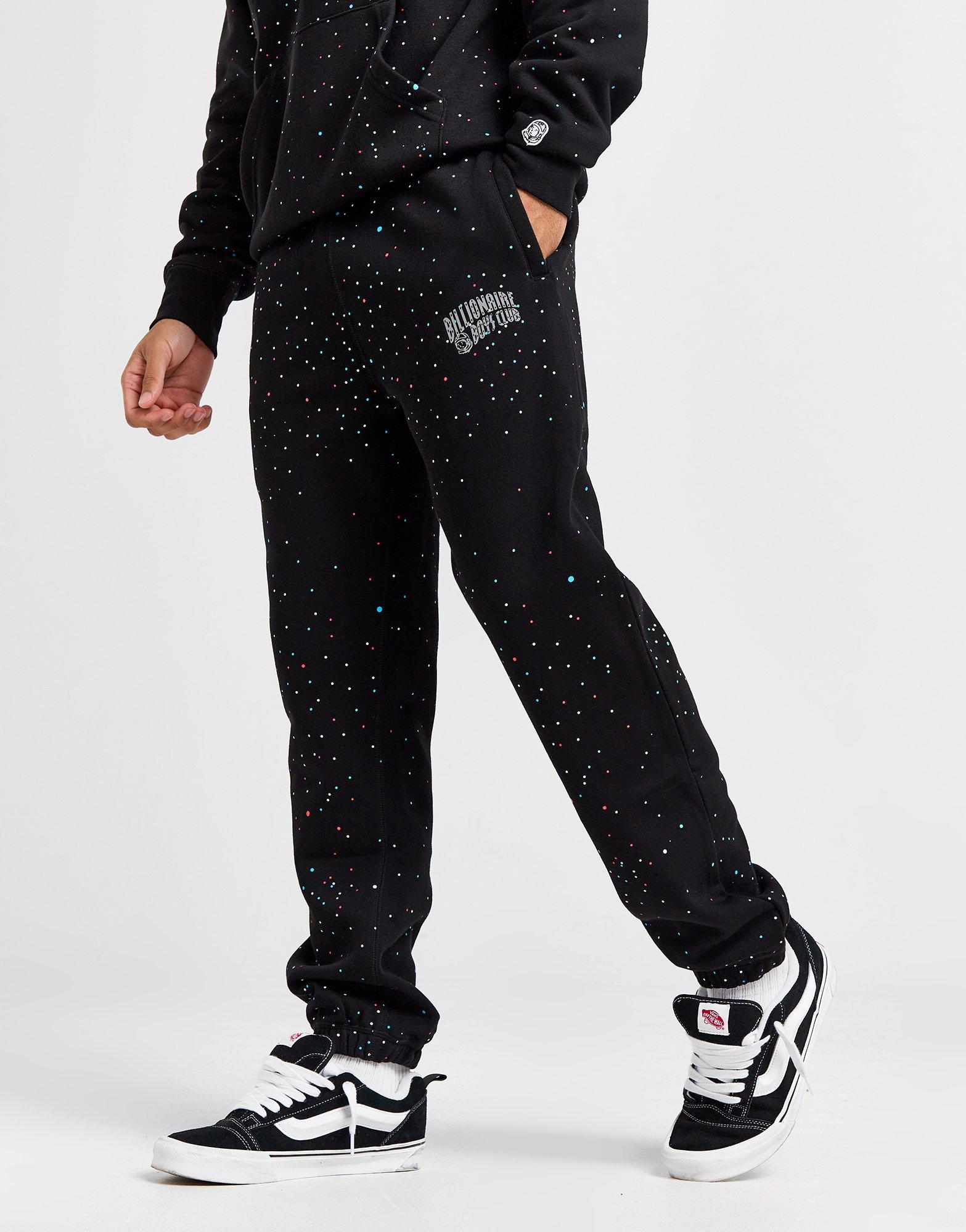 Billionaire Boys Club Small Logo All Over Print Joggers