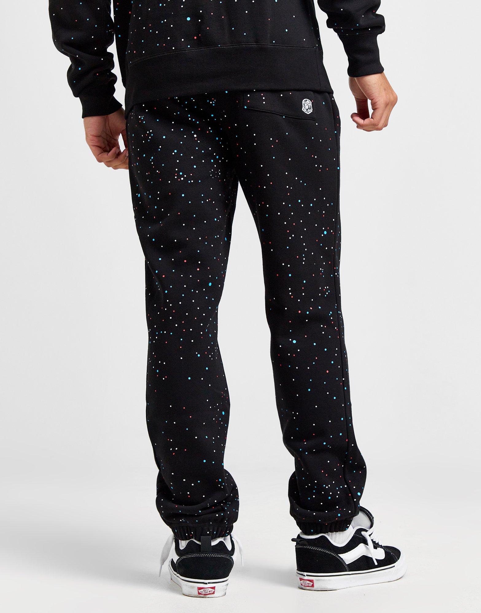 Billionaire Boys Club Small Logo All Over Print Joggers