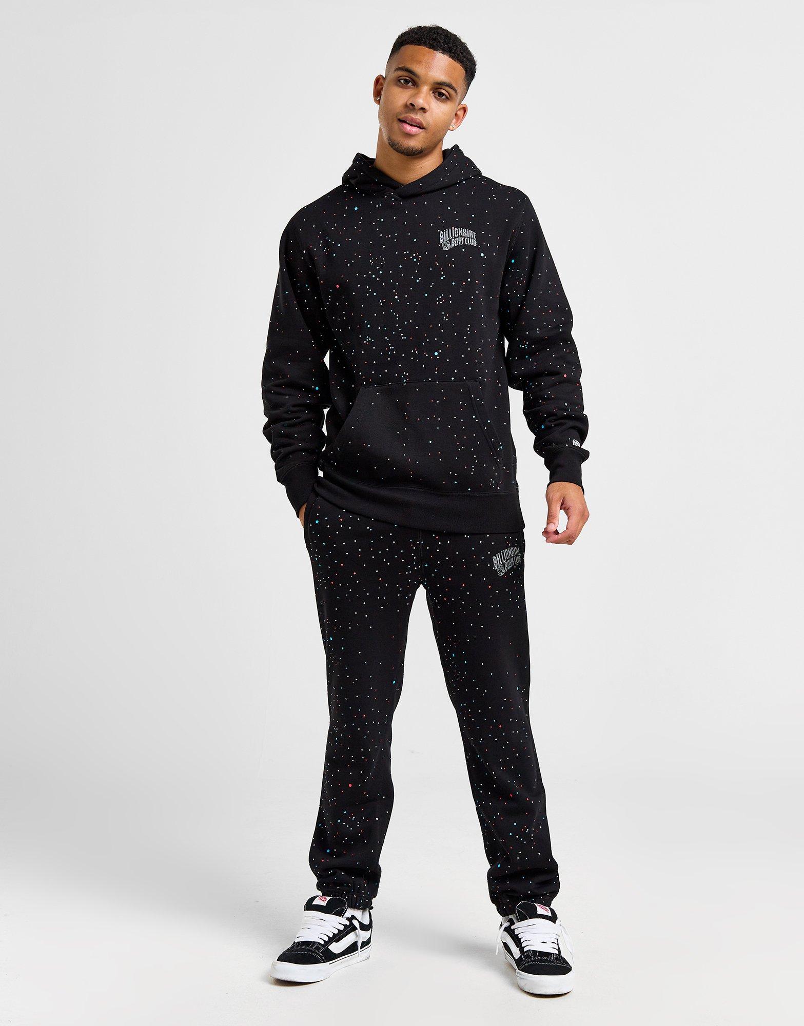 Billionaire Boys Club Small Logo All Over Print Joggers