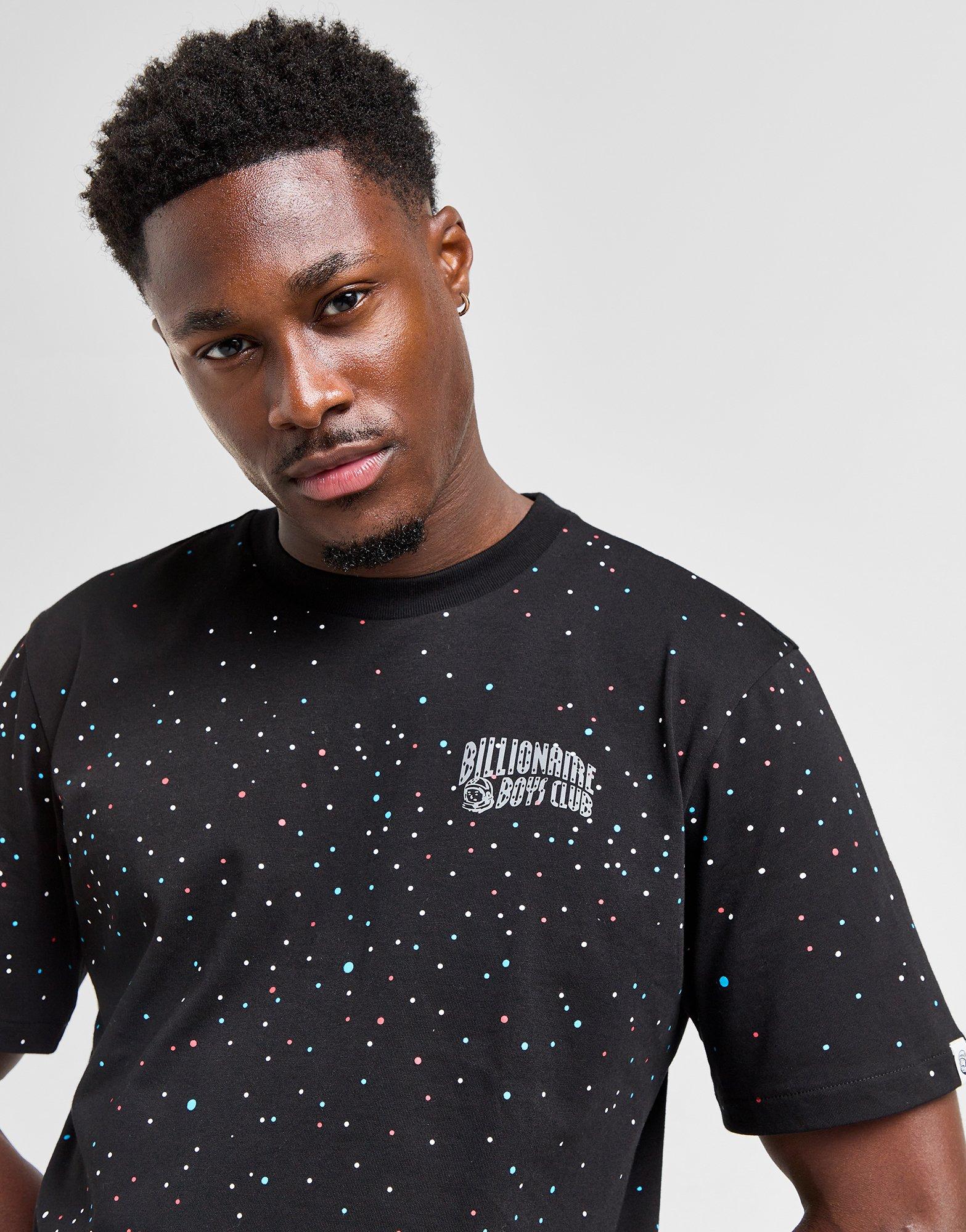 Billionaire Boys Club Small Logo All Over Print T-Shirt