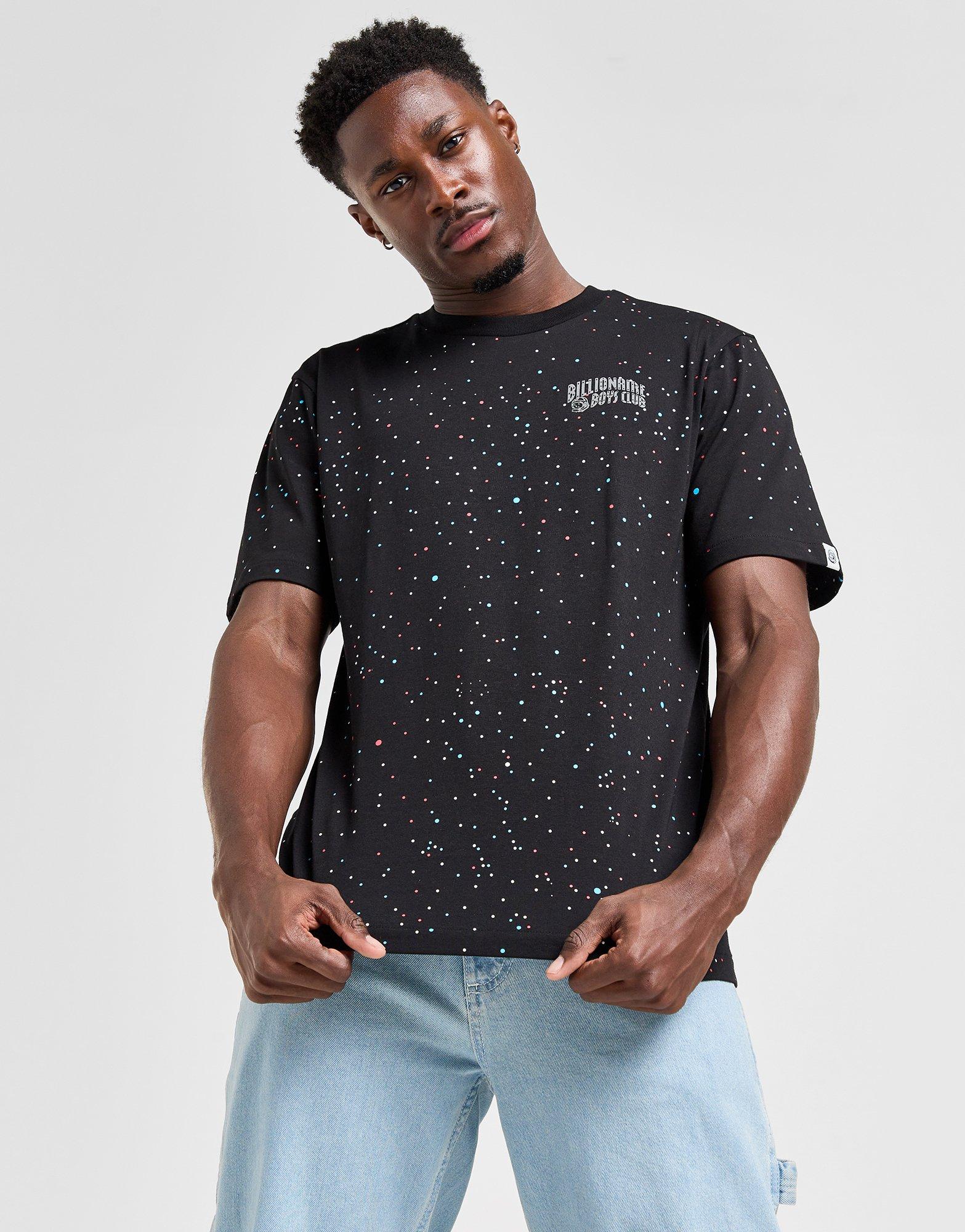 Billionaire Boys Club Small Logo All Over Print T-Shirt