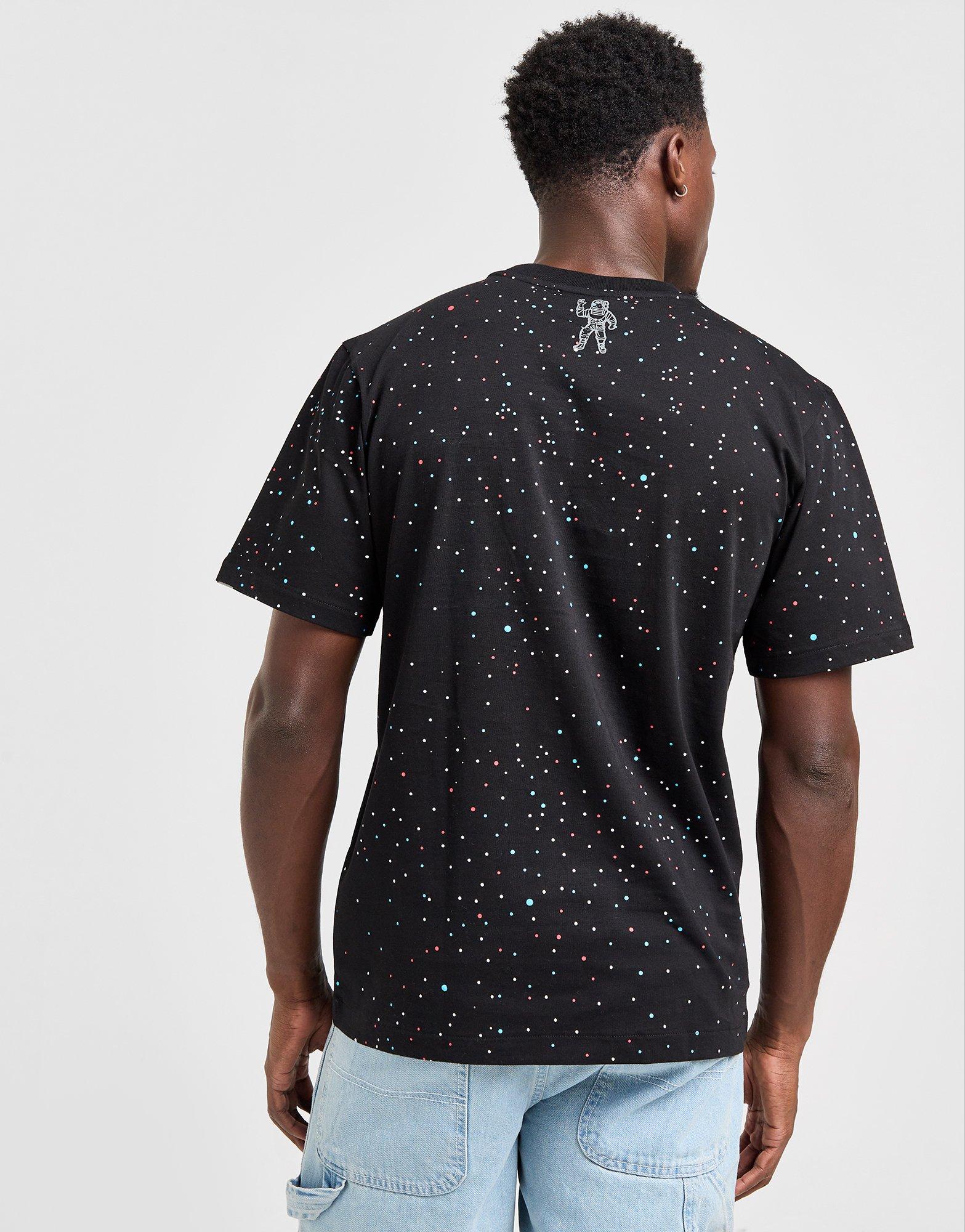 Billionaire Boys Club Small Logo All Over Print T-Shirt