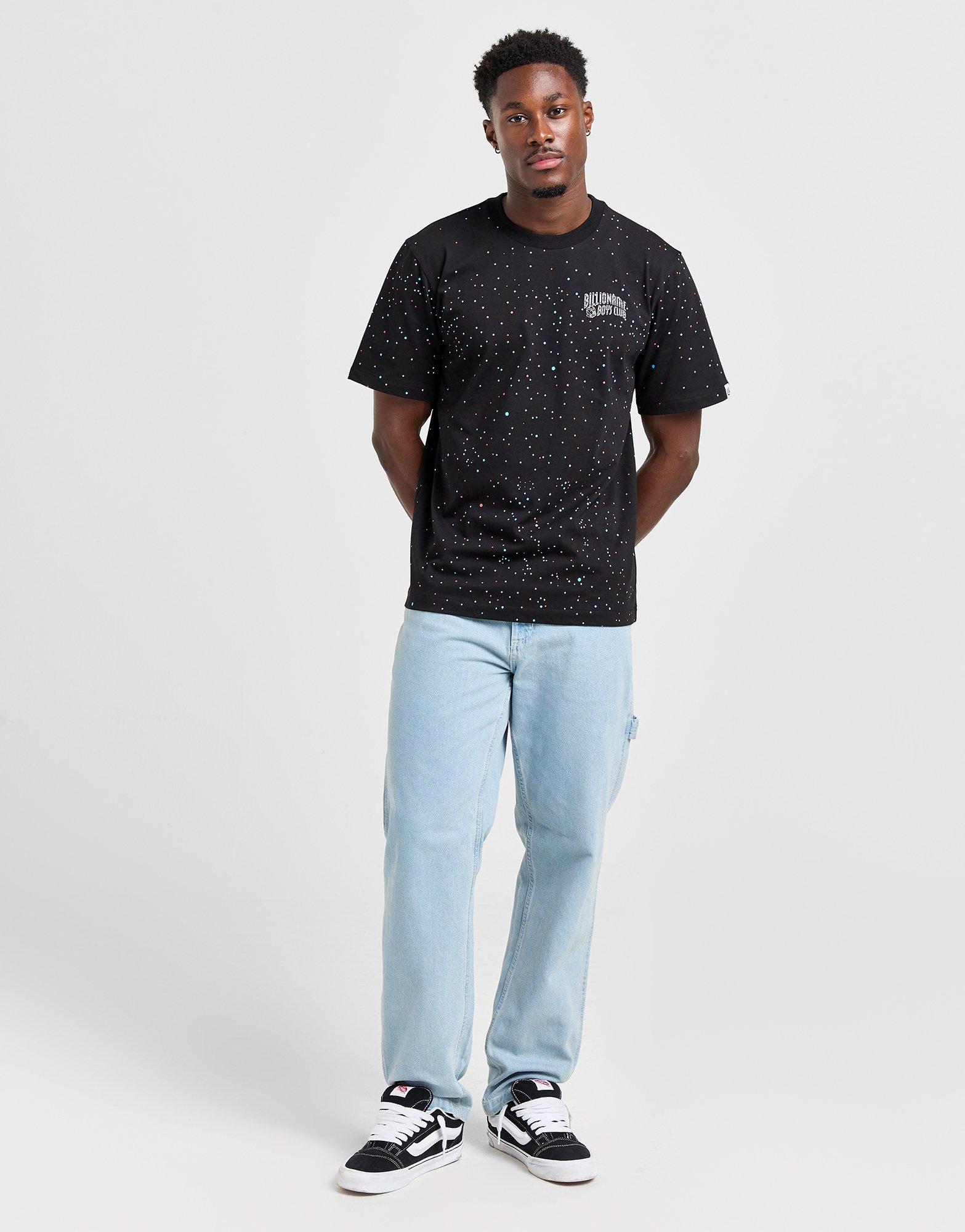 Billionaire Boys Club Small Logo All Over Print T-Shirt