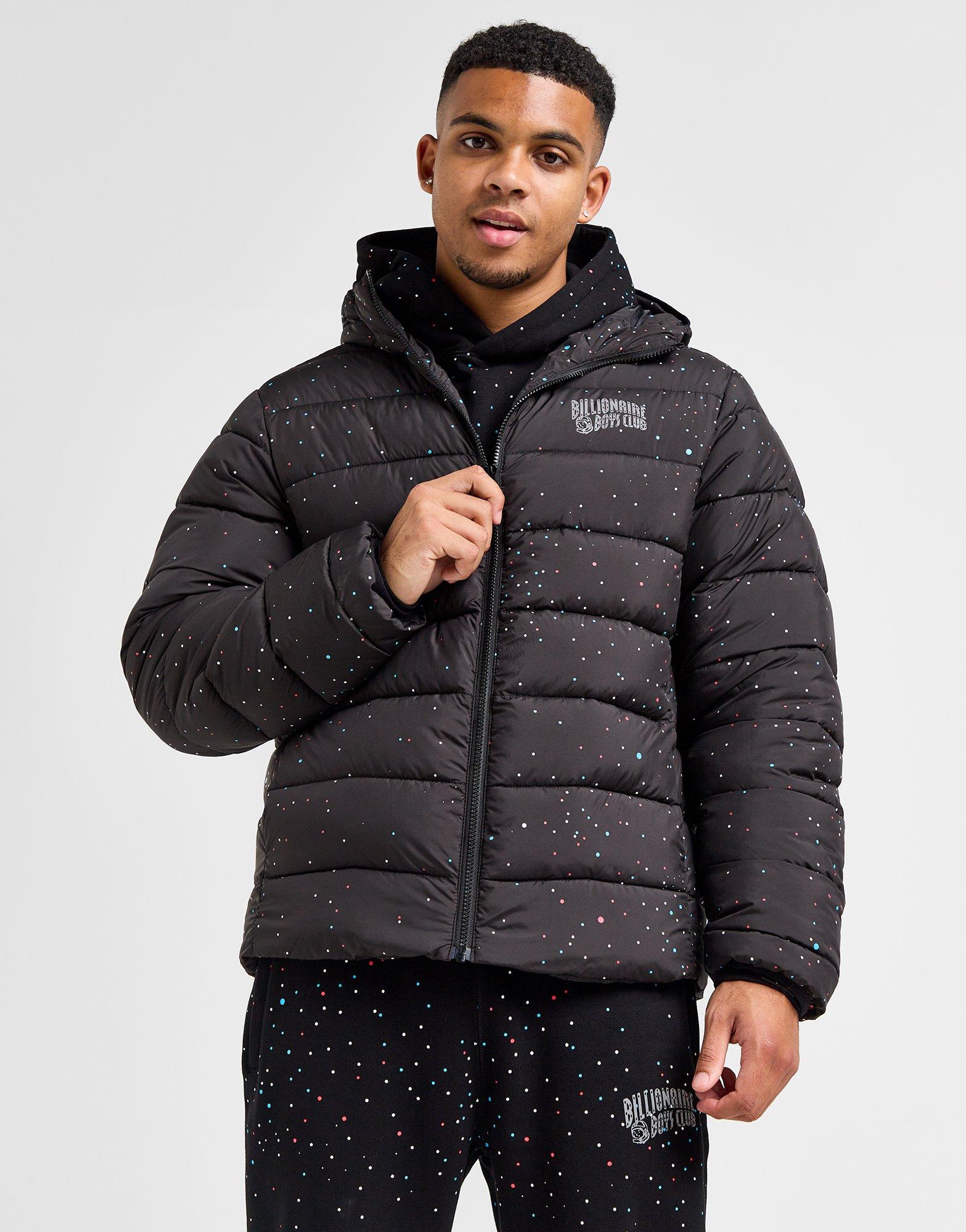 Billionaire Boys Club Small Logo All Over Print Jacke