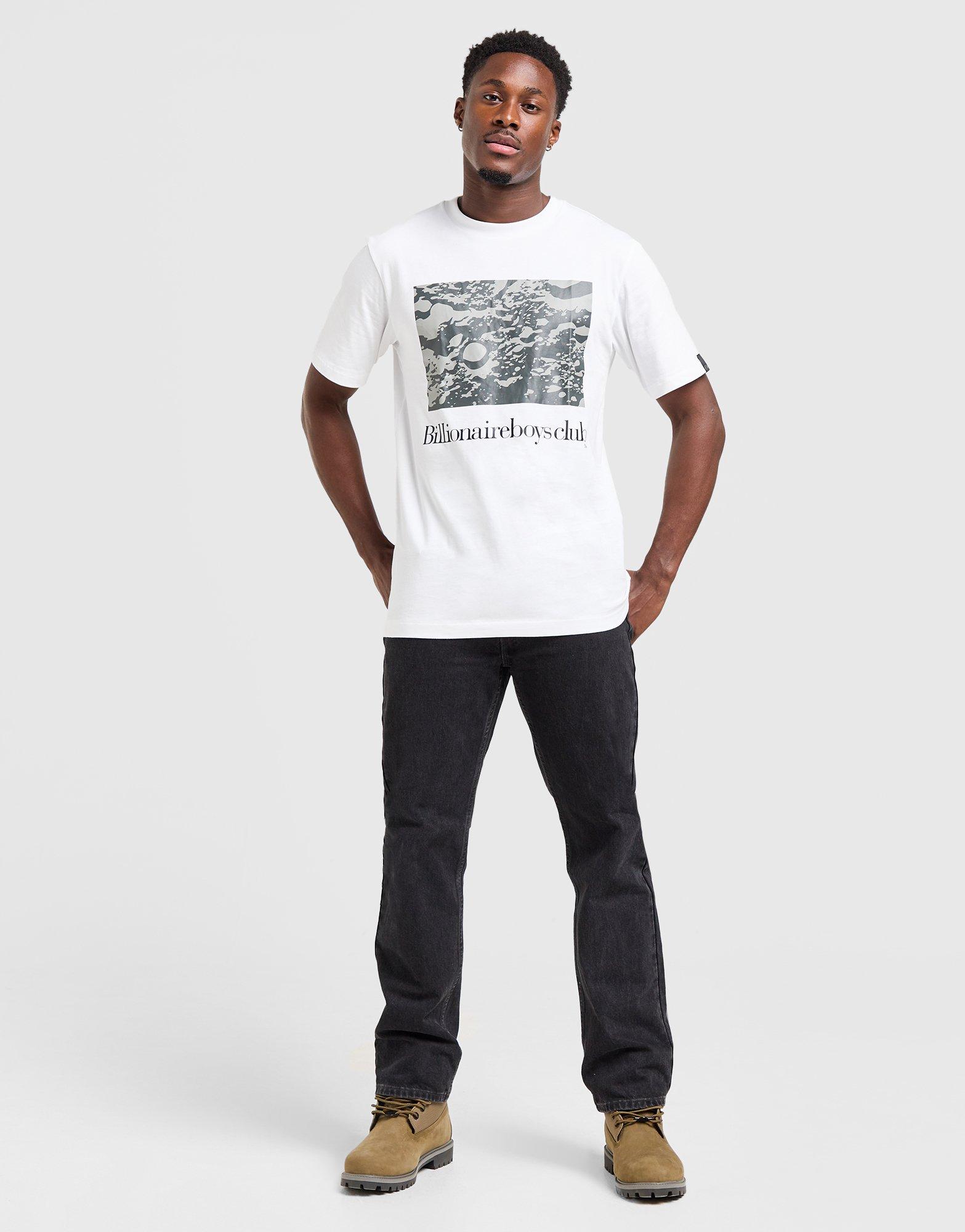 Billionaire Boys Club Serif Moon T-Shirt