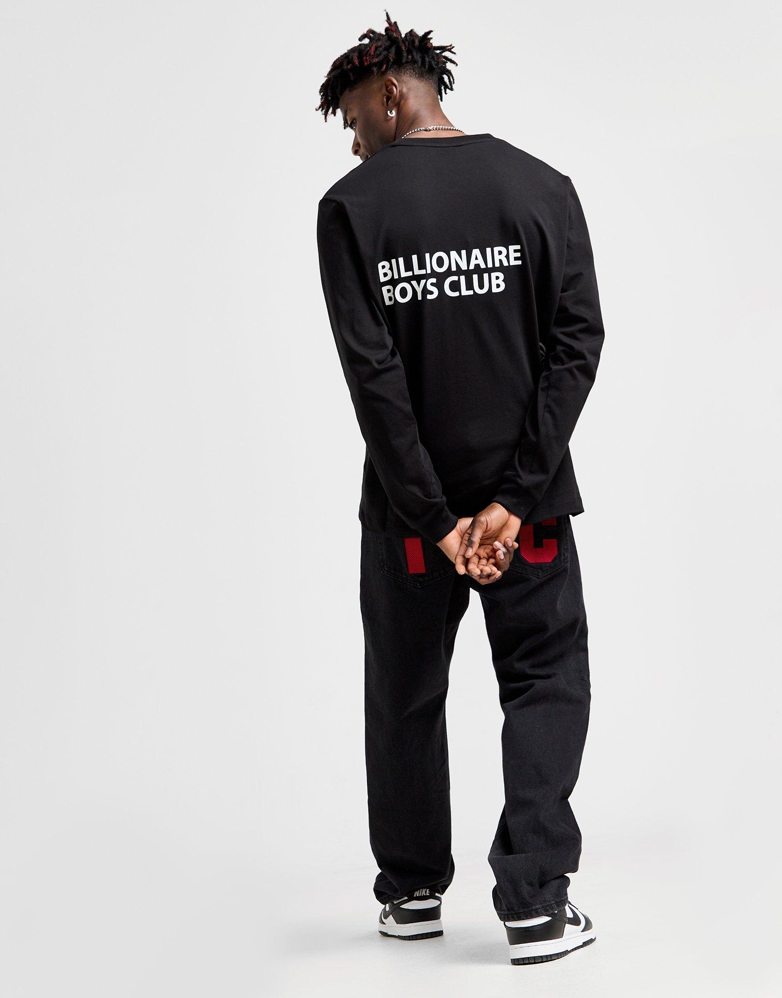 Billionaire boys club long sleeve store